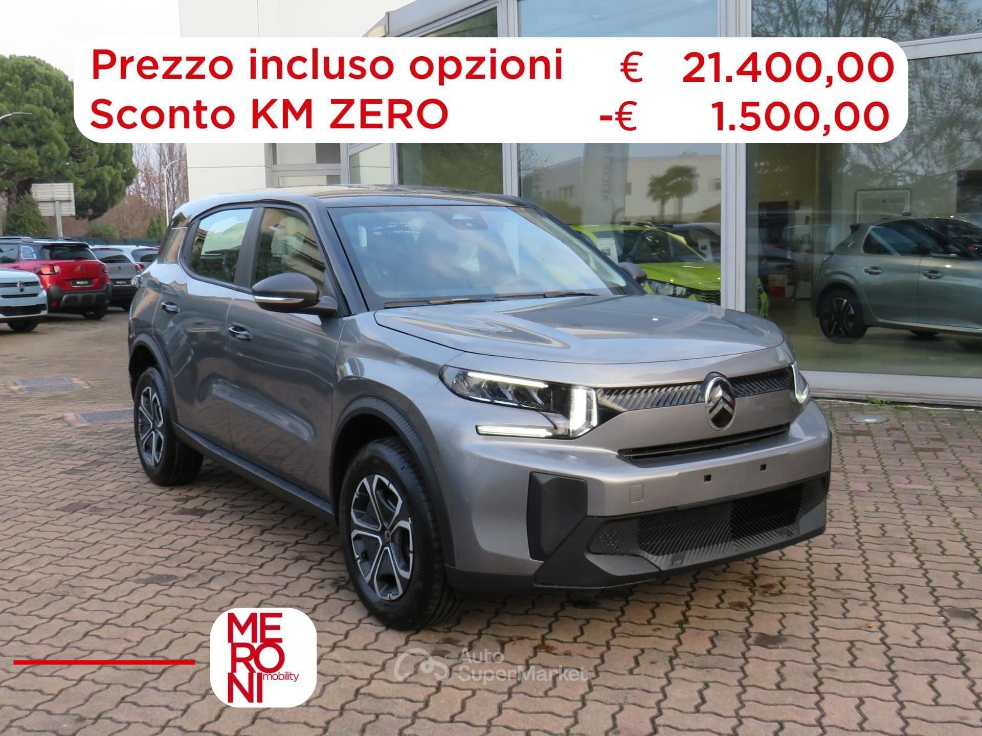 Citroen C3 Aircross