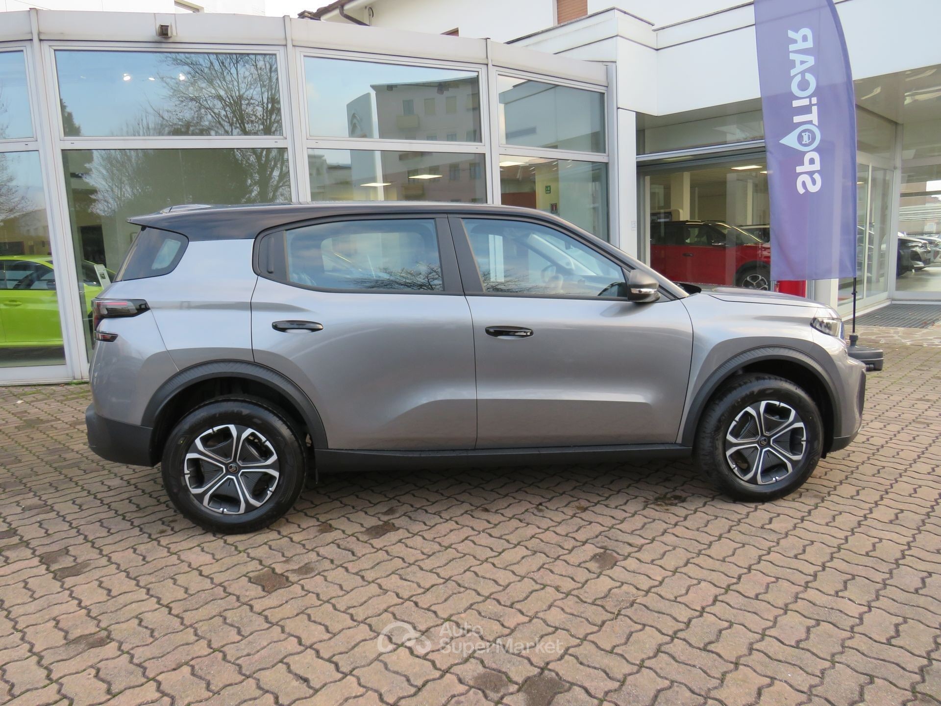 Citroen C3 Aircross