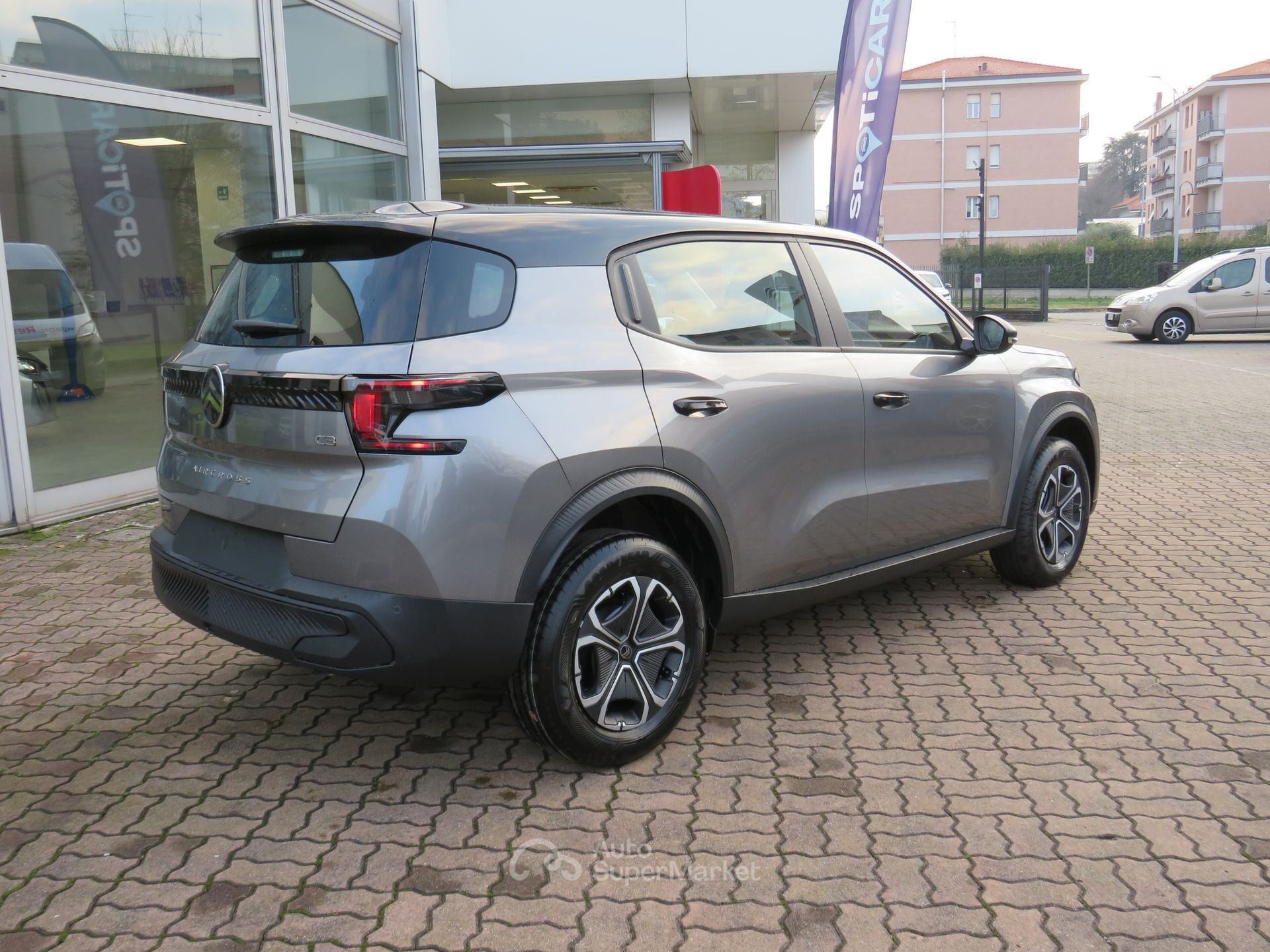 Citroen C3 Aircross