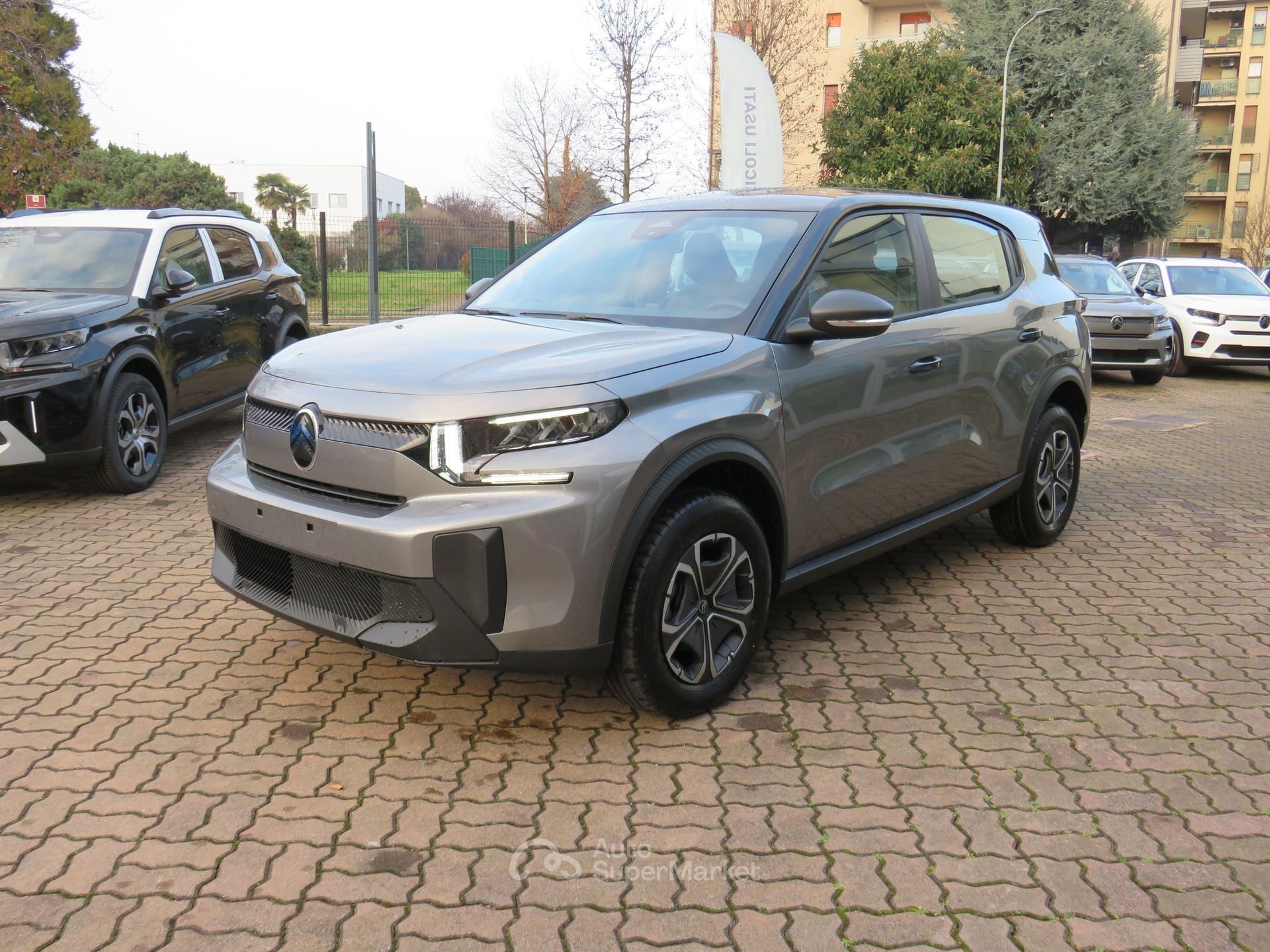 Citroen C3 Aircross