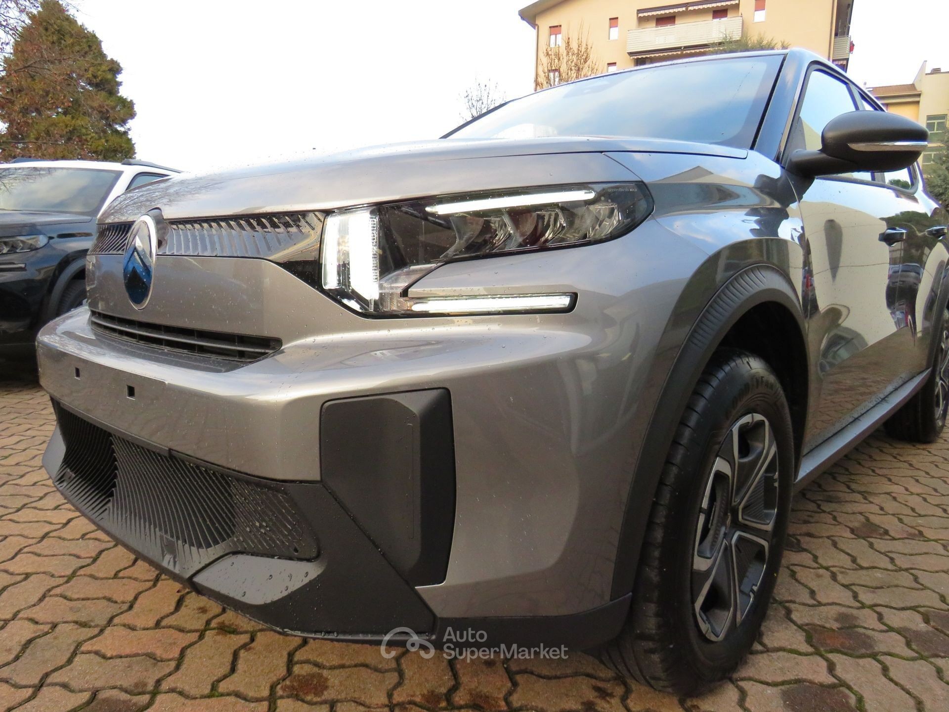 Citroen C3 Aircross