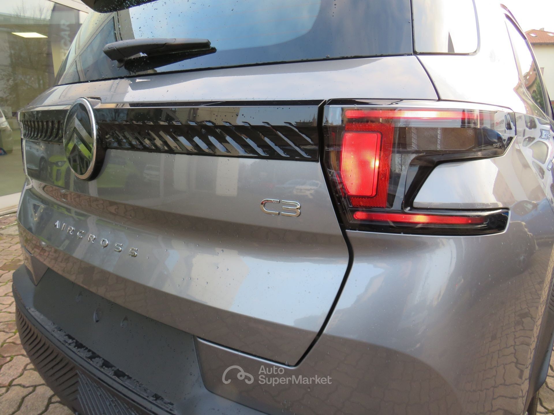 Citroen C3 Aircross