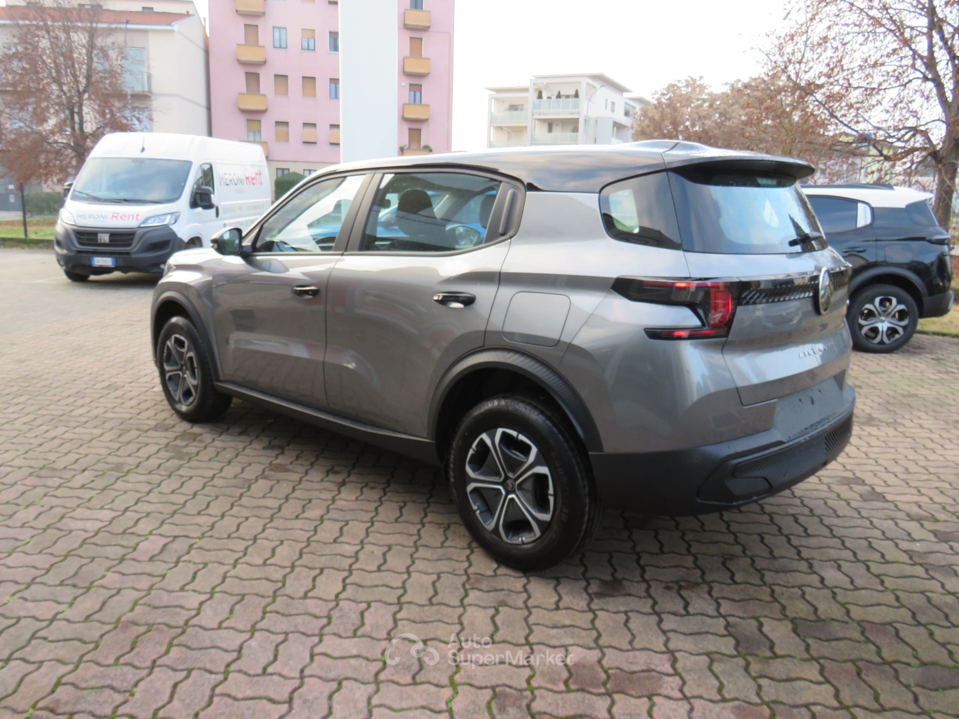Citroen C3 Aircross