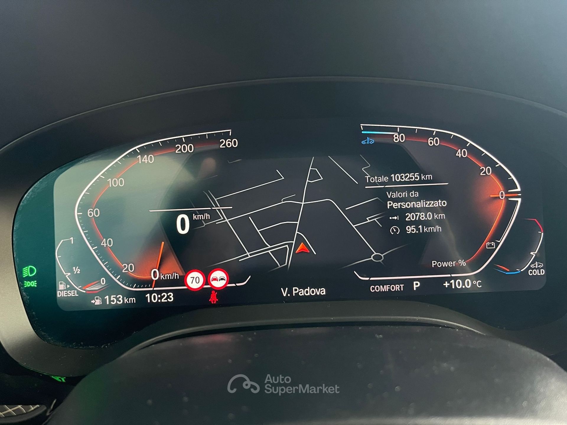BMW Serie 5 520d