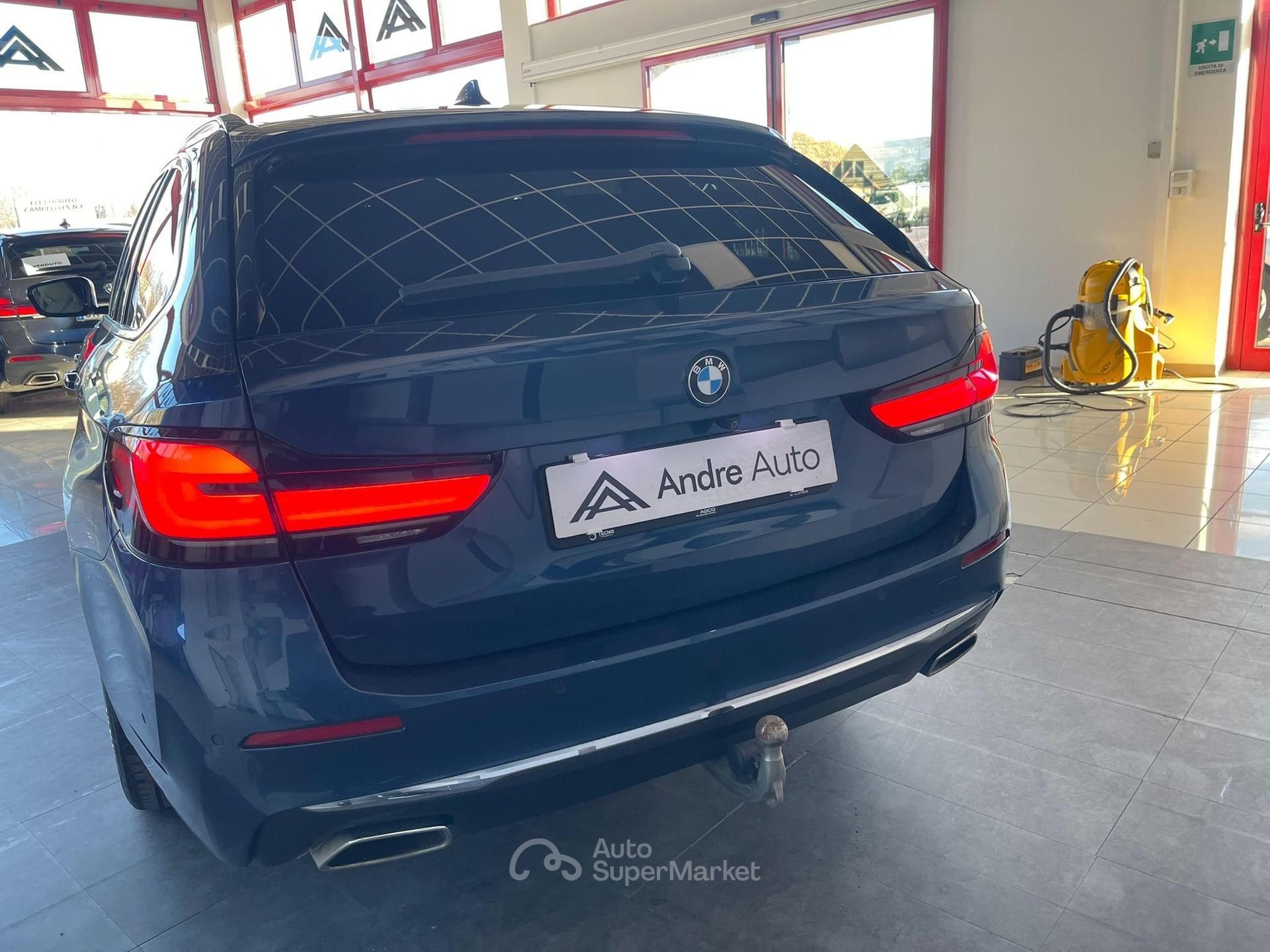BMW Serie 5 520d