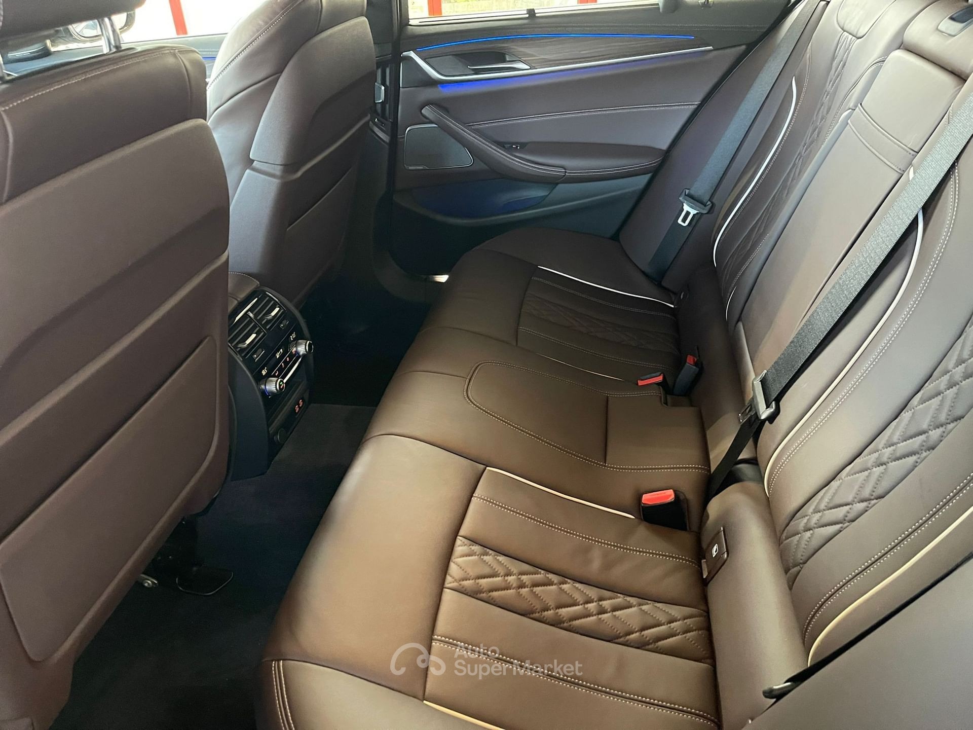 BMW Serie 5 520d