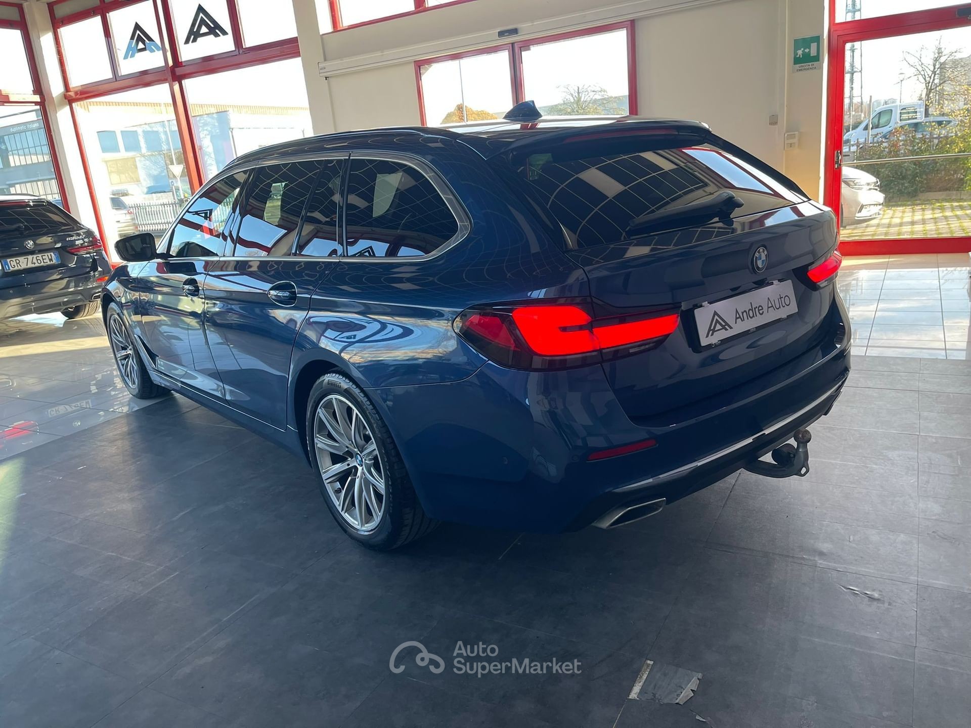 BMW Serie 5 520d