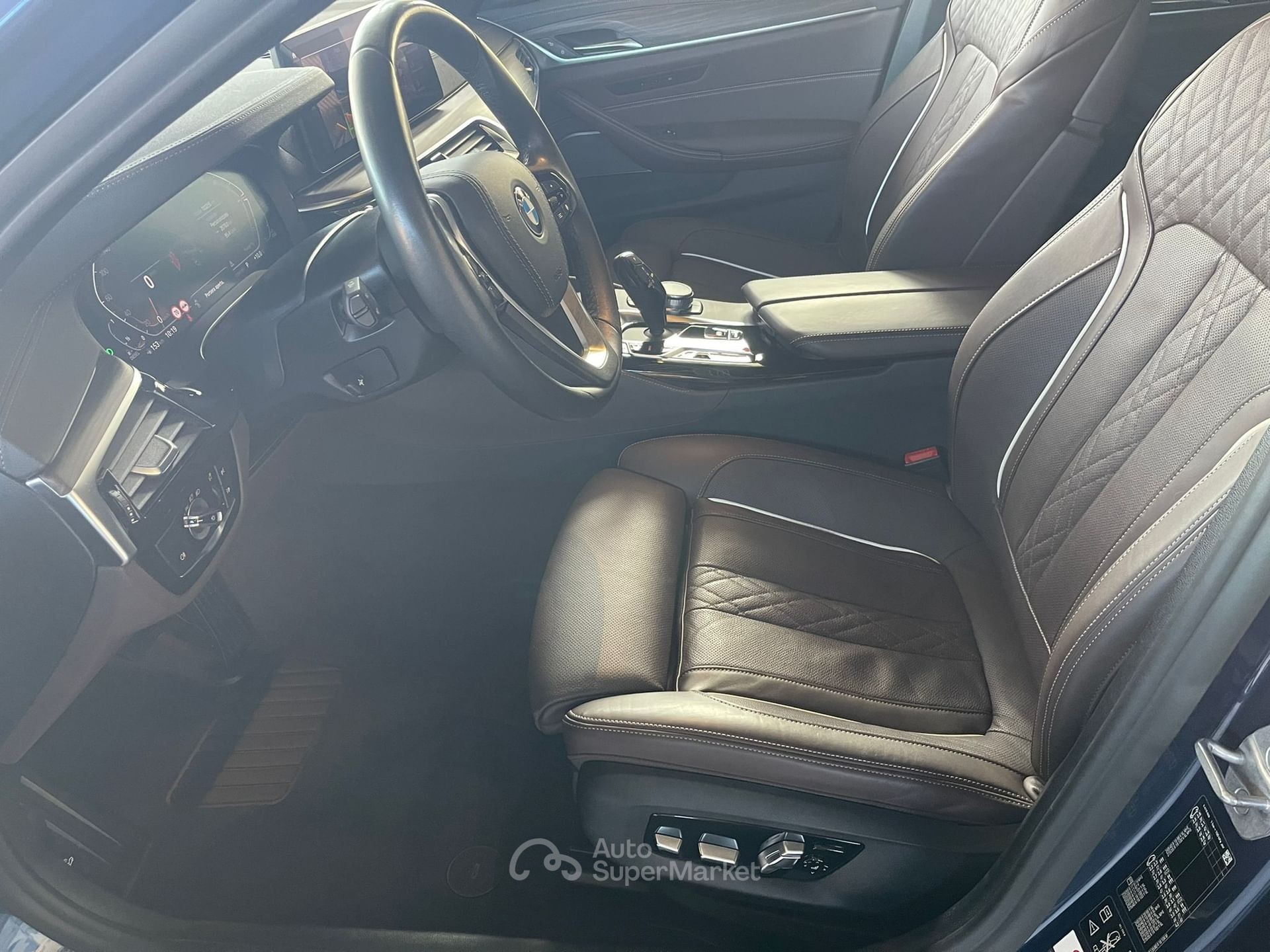 BMW Serie 5 520d
