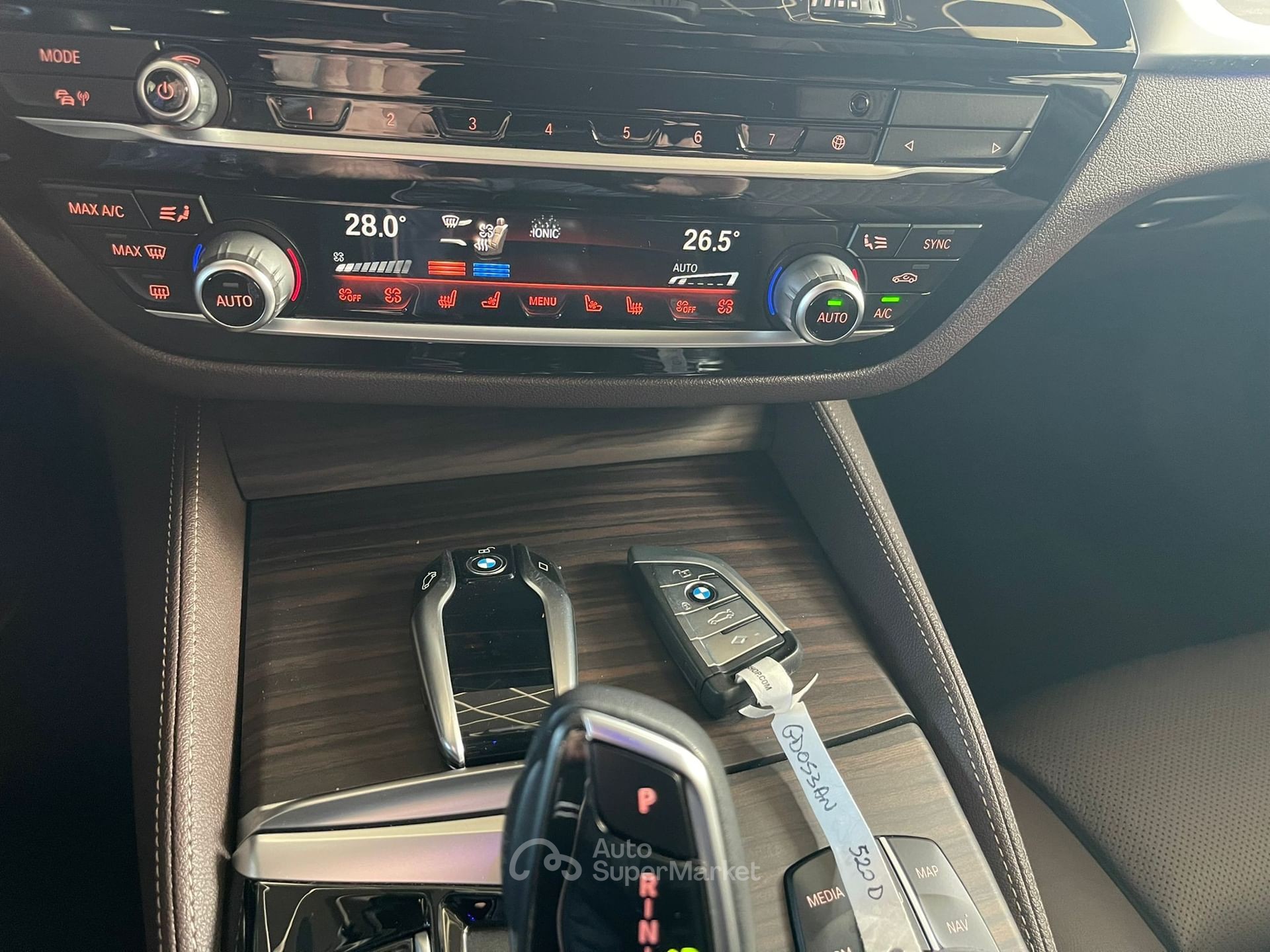 BMW Serie 5 520d