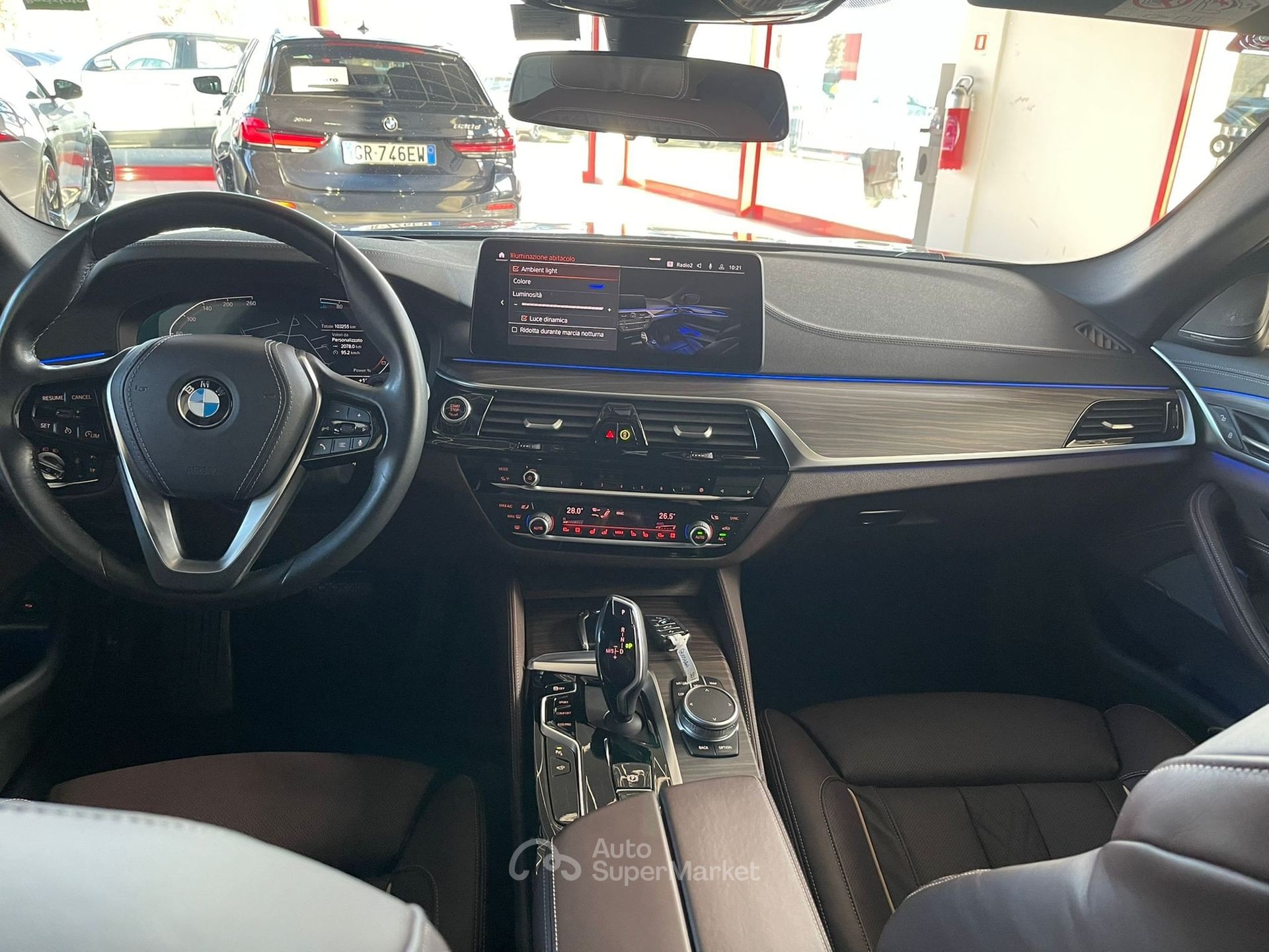 BMW Serie 5 520d
