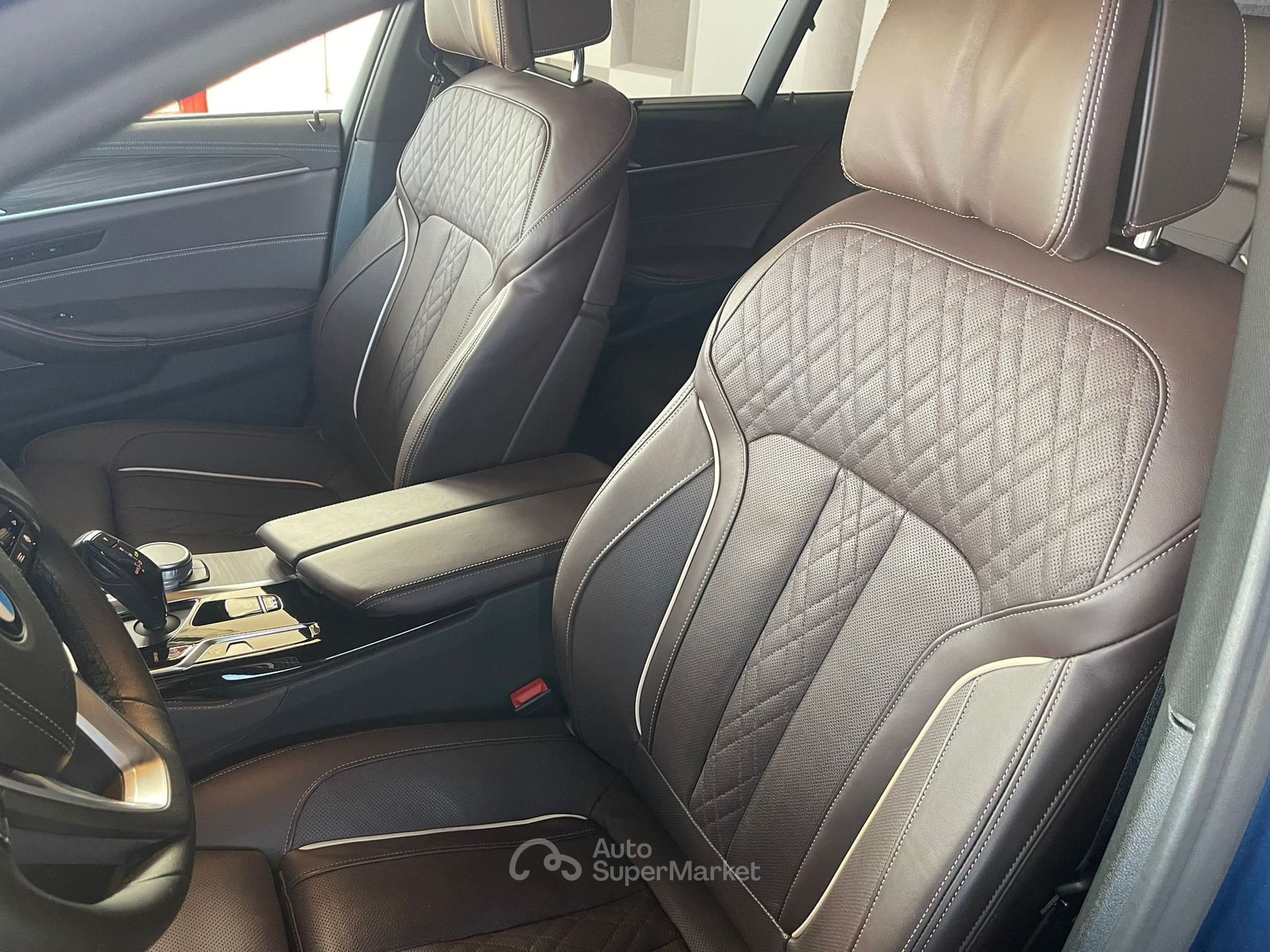 BMW Serie 5 520d