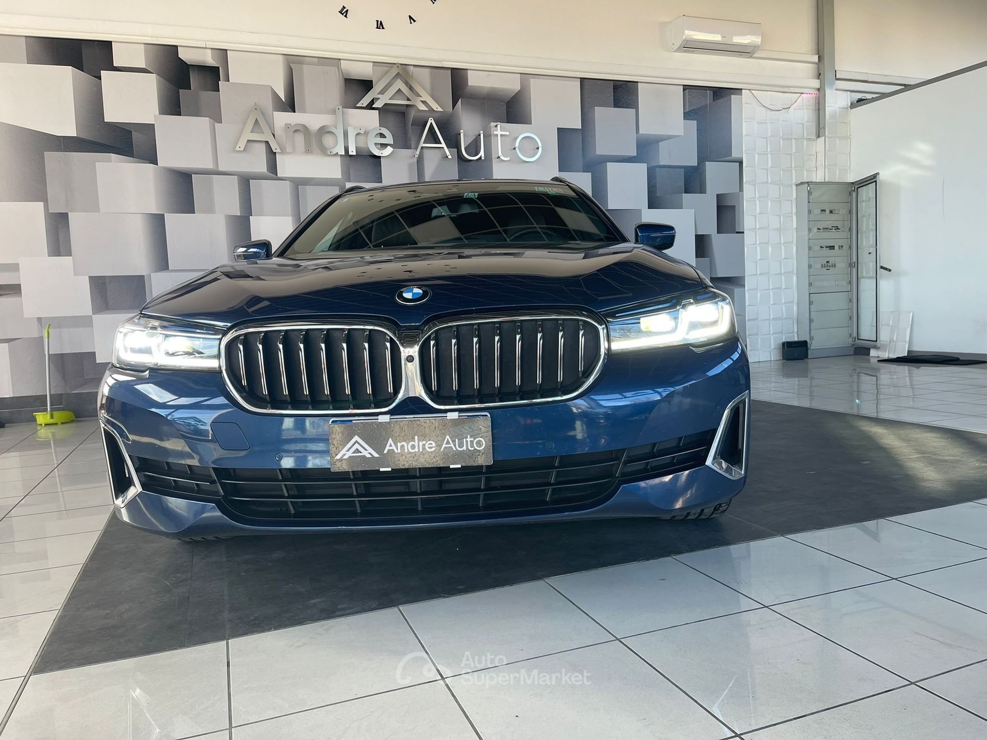 BMW Serie 5 520d