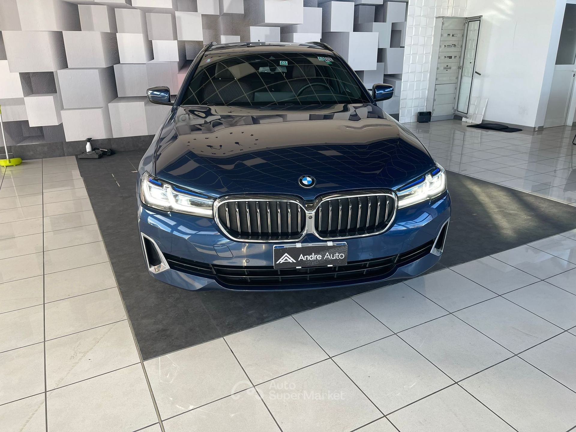 BMW Serie 5 520d