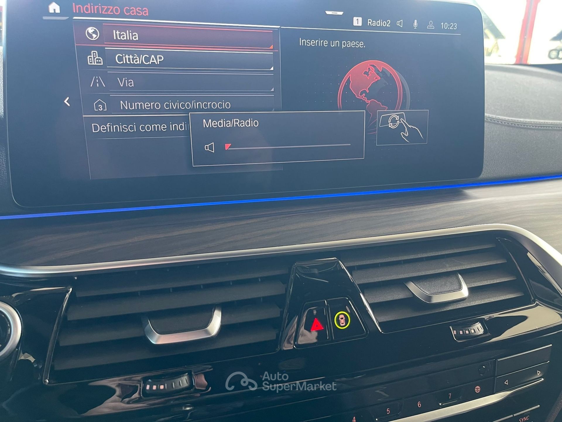 BMW Serie 5 520d