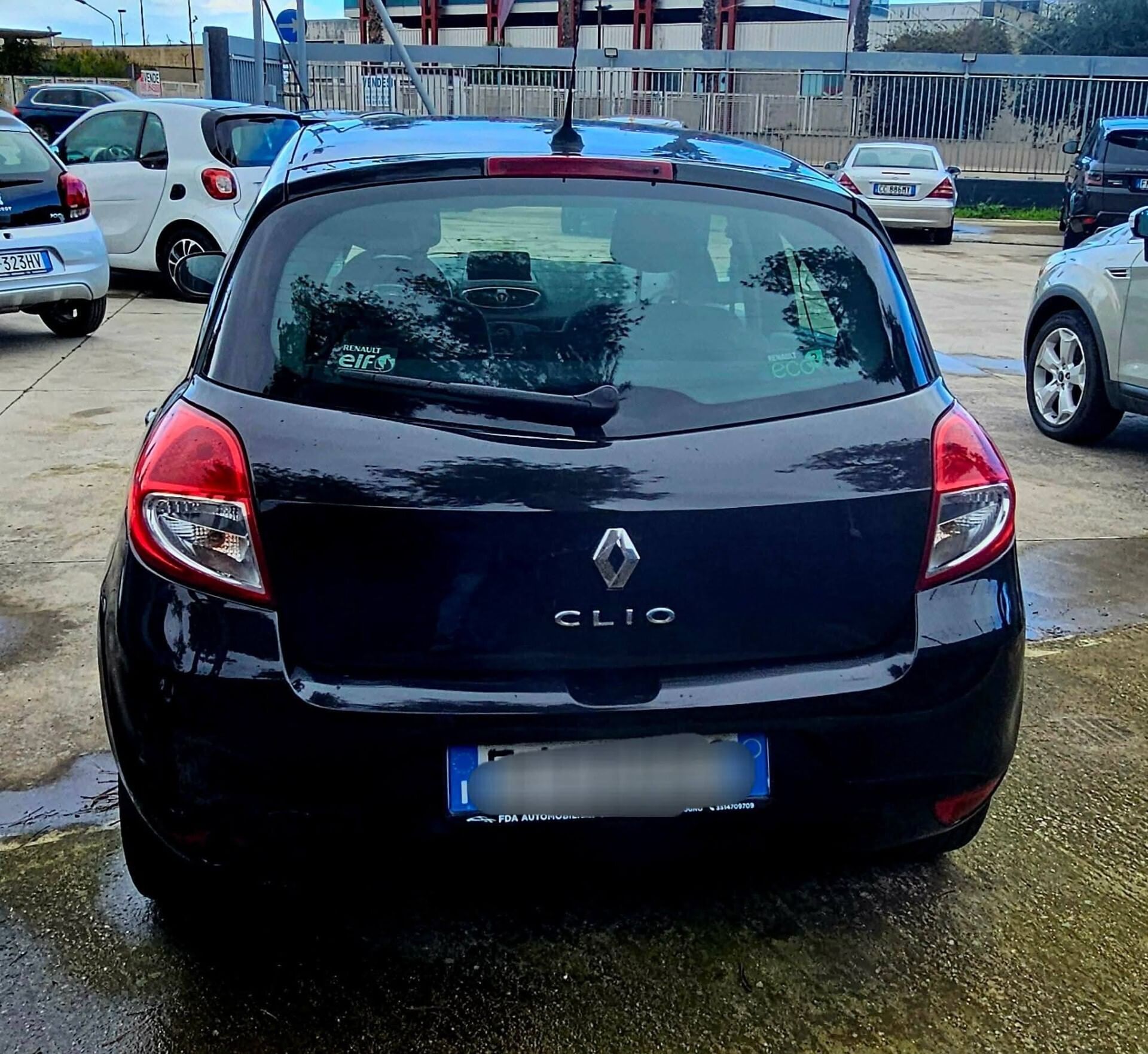 Renault Clio