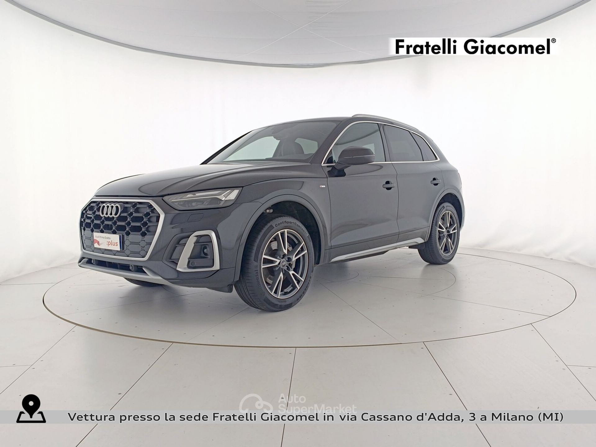 Audi Q5