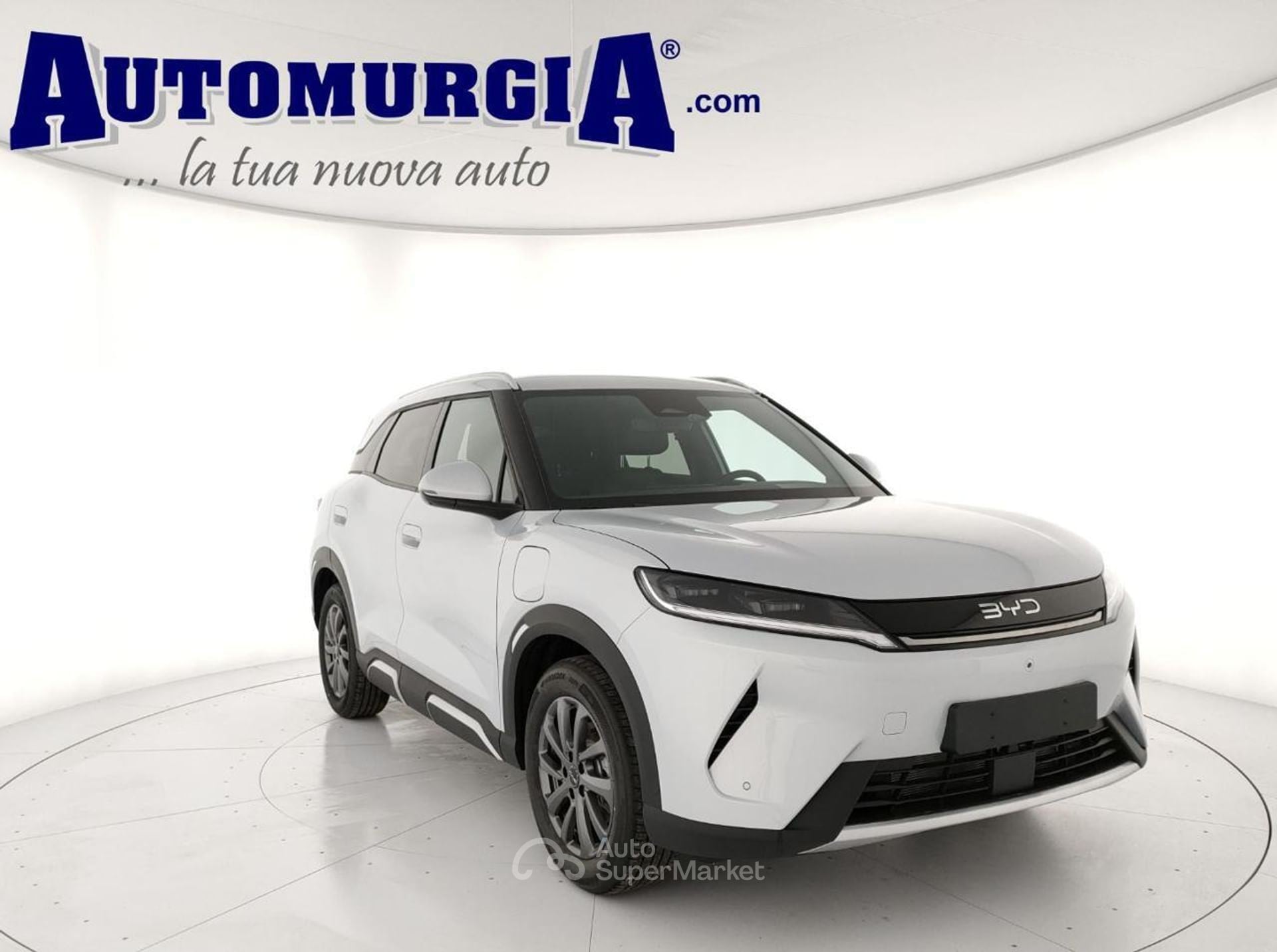 BYD Atto 2 DM-i 1.5 212 CV PHEV Boost Nuova Ibrida Benzina con 0 km a ...