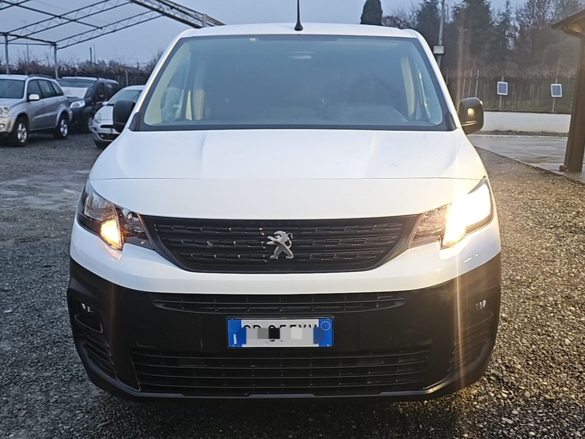 Peugeot Partner