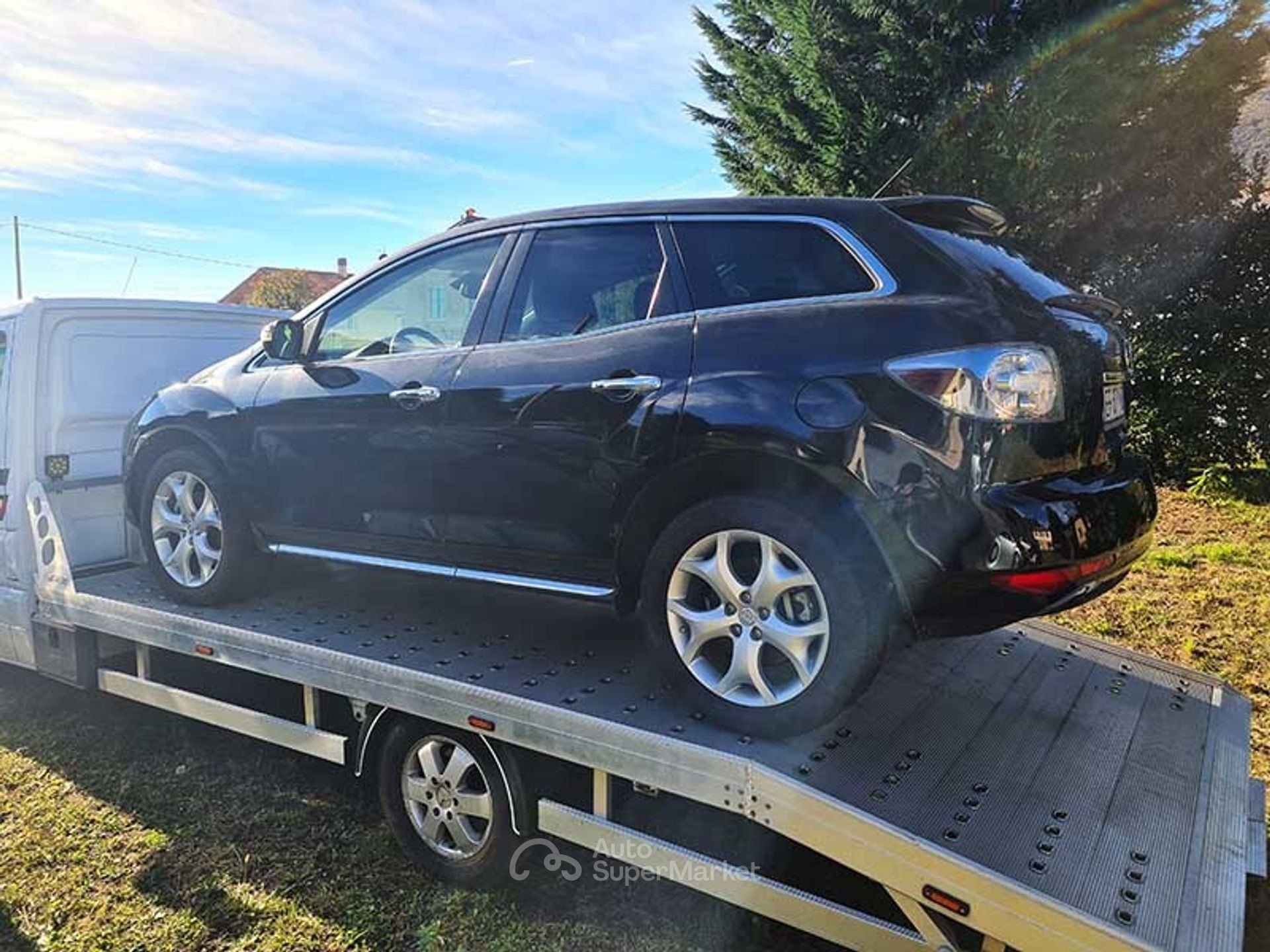 Mazda CX-7