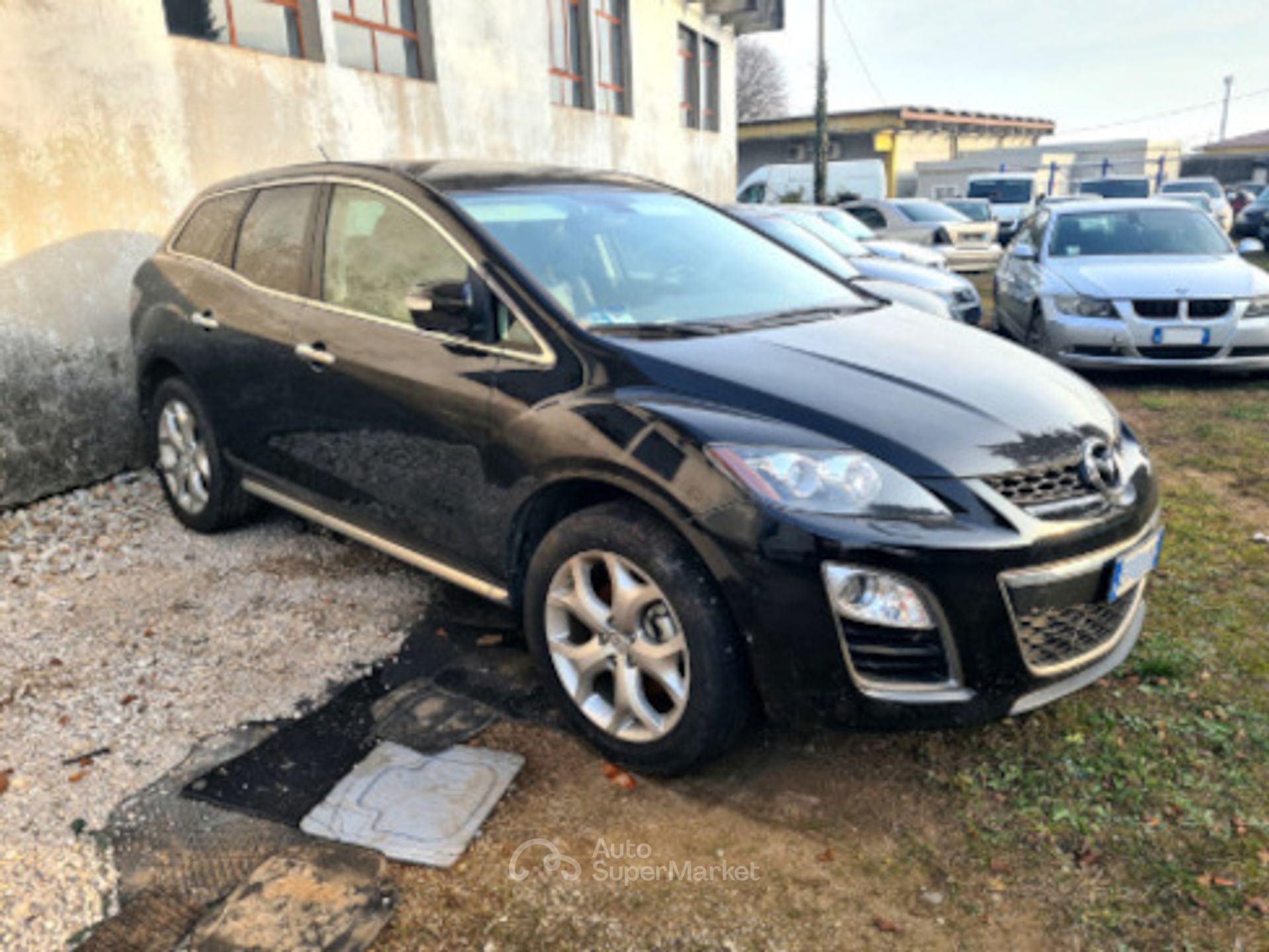 Mazda CX-7