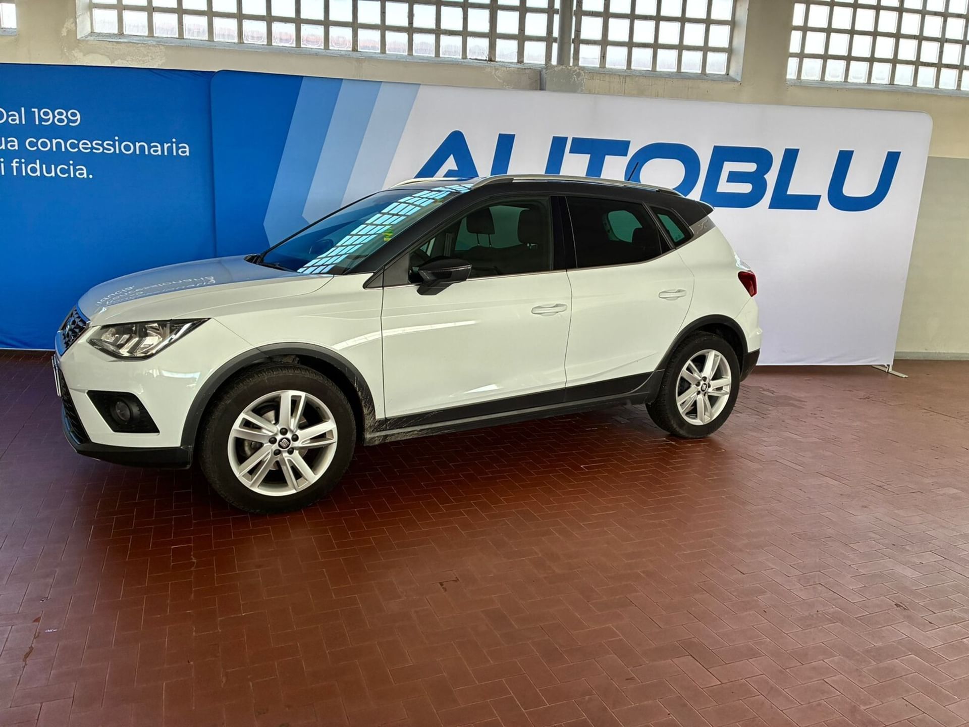 Seat Arona