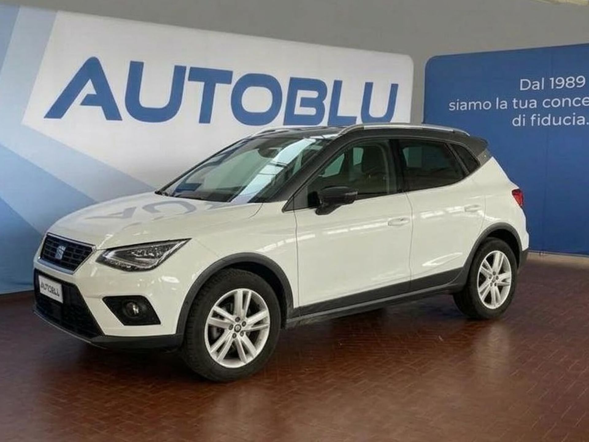 Seat Arona