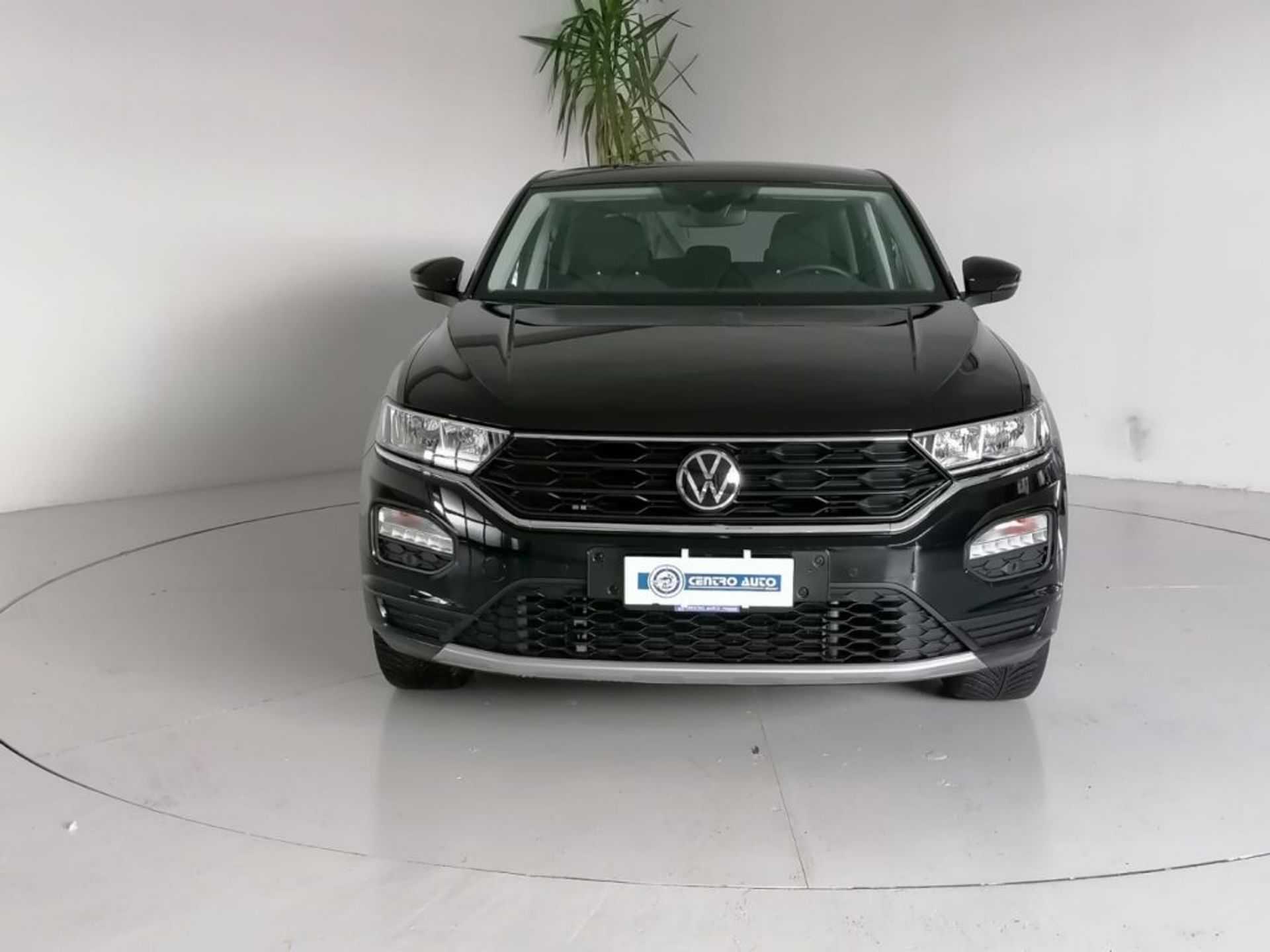 Volkswagen 1.0 TSI - Anteriore