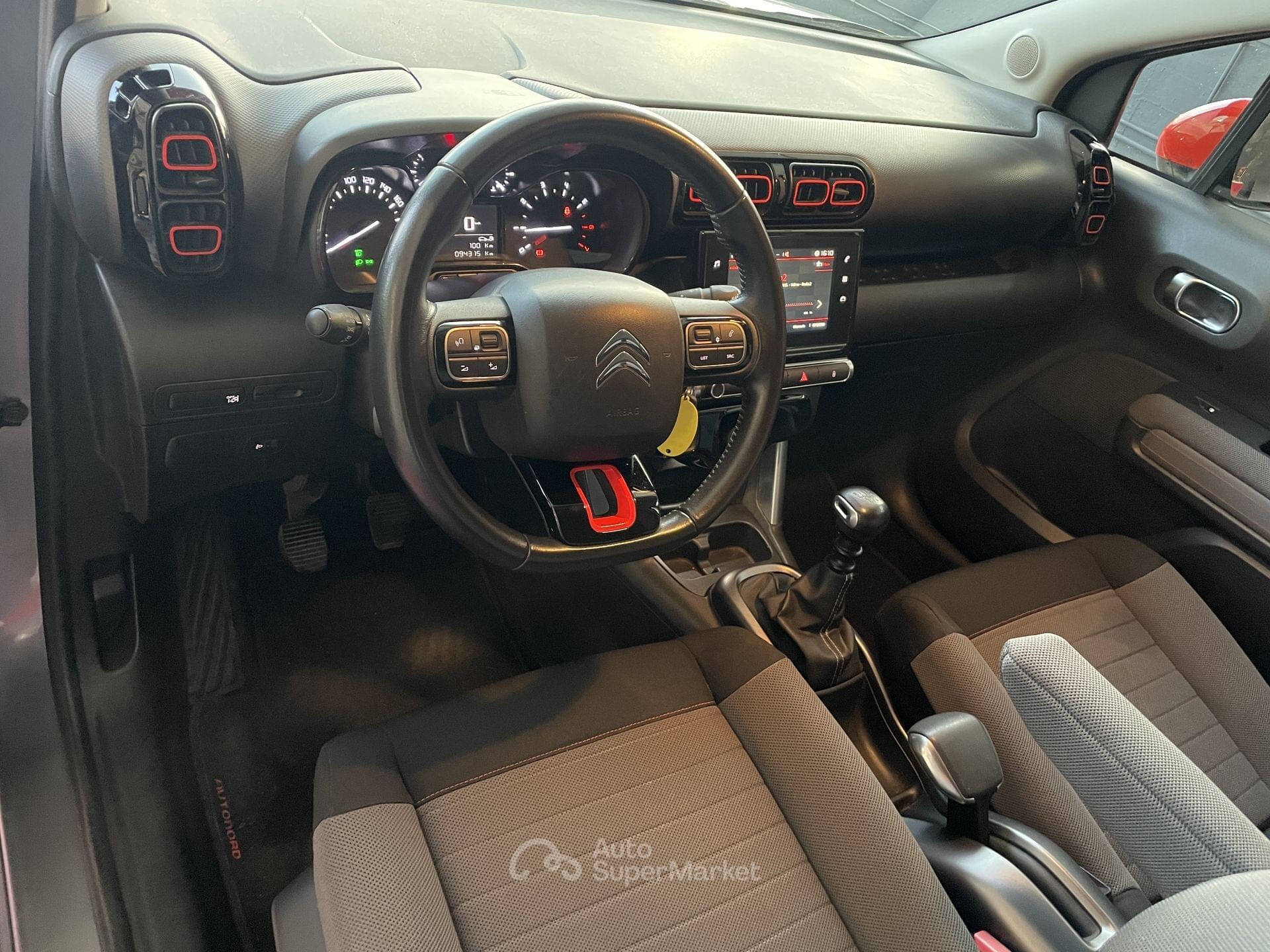 Citroen C3 Aircross