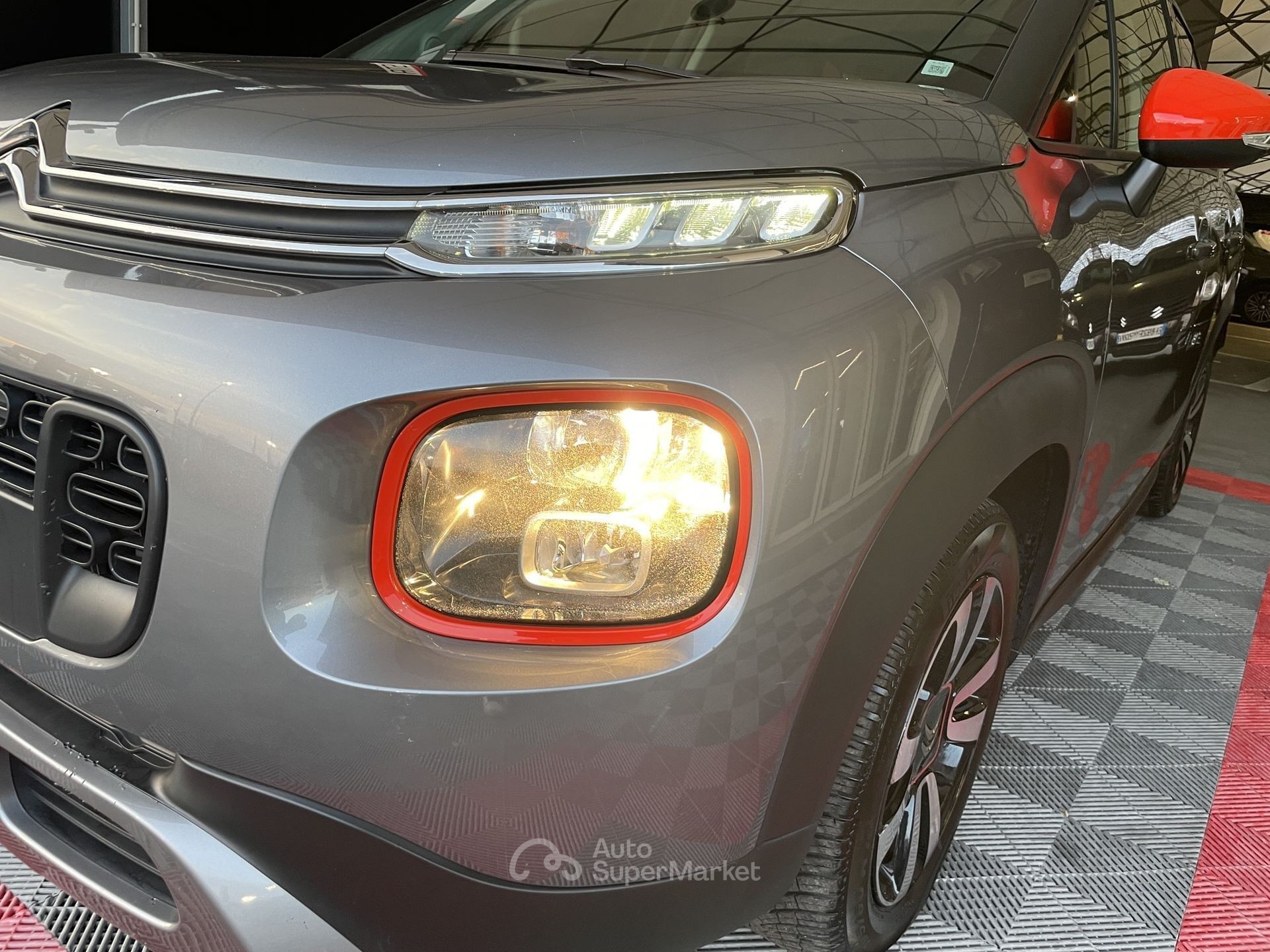 Citroen C3 Aircross
