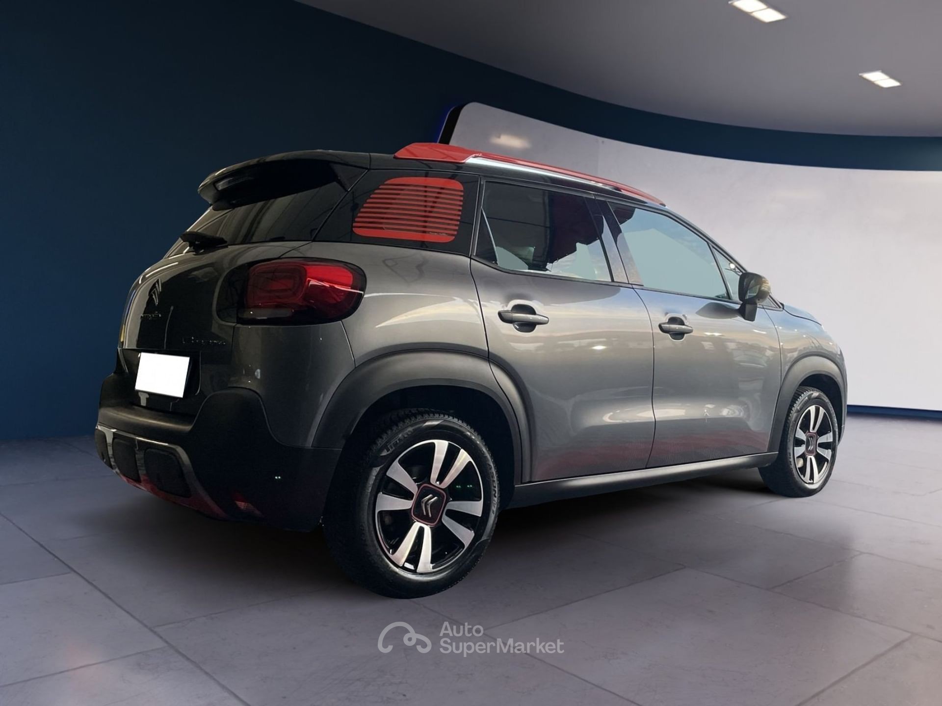 Citroen C3 Aircross