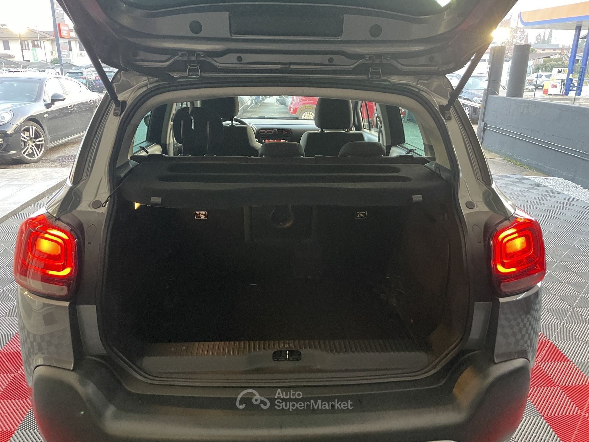 Citroen C3 Aircross