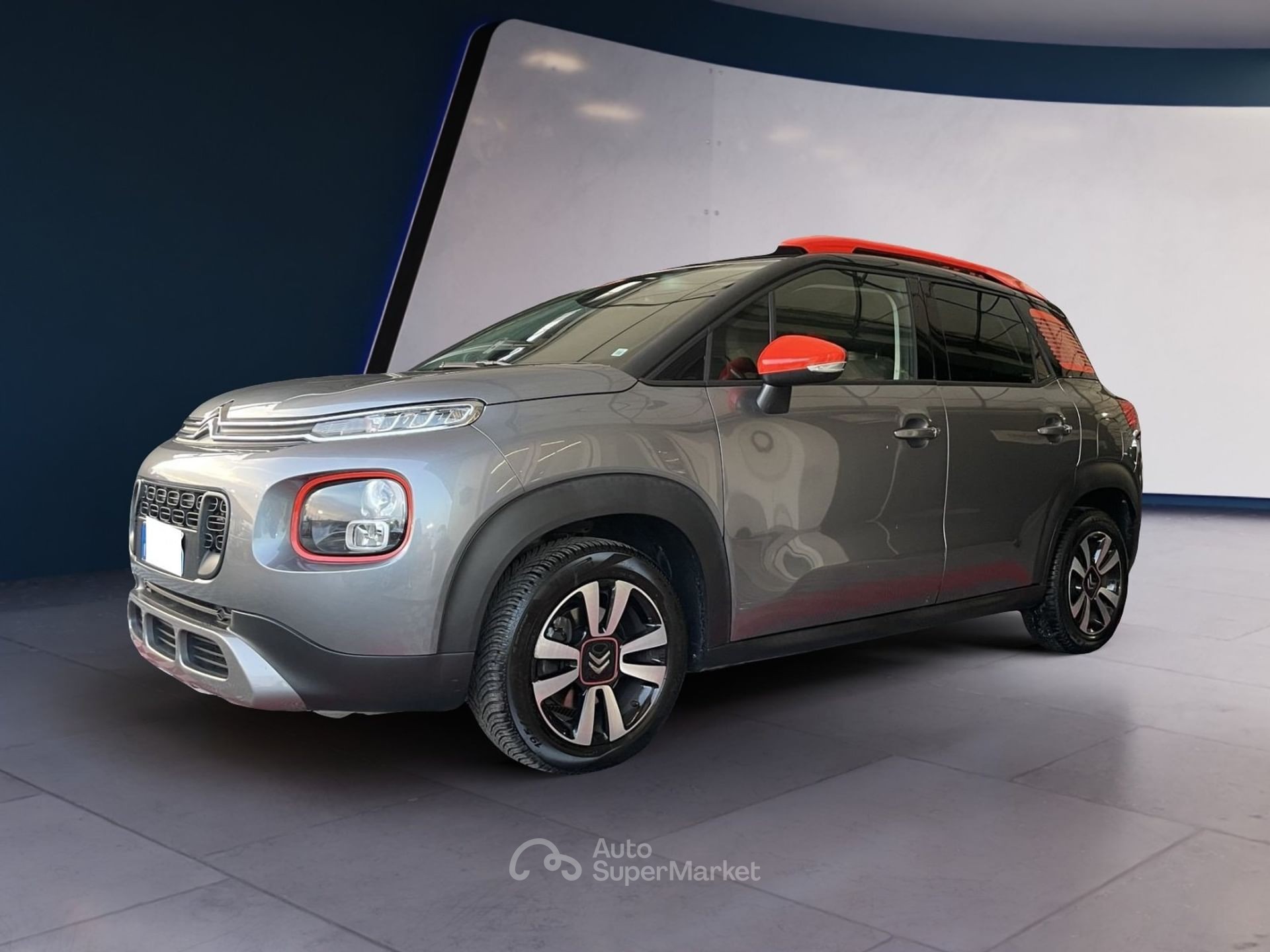 Citroen C3 Aircross