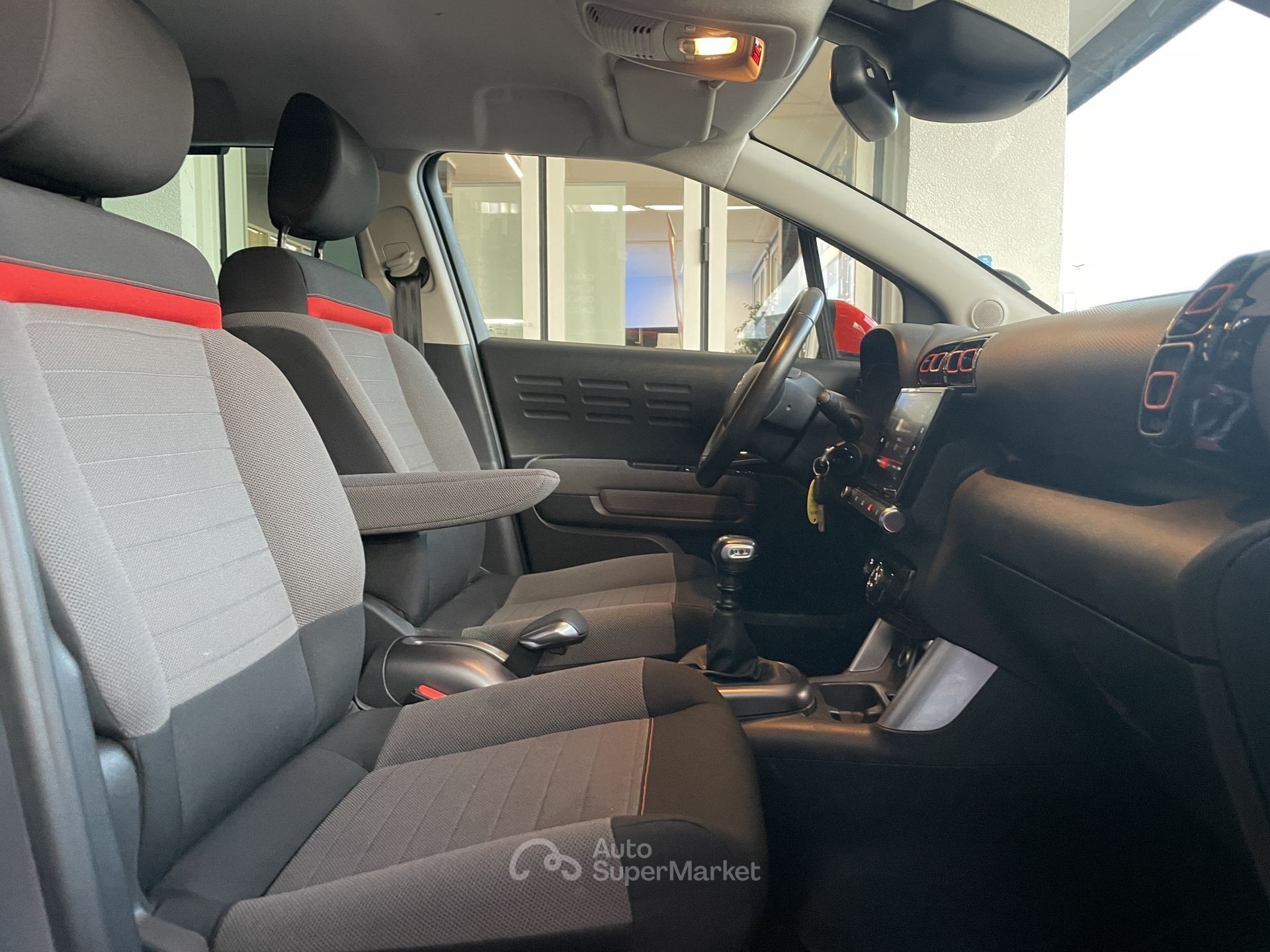 Citroen C3 Aircross