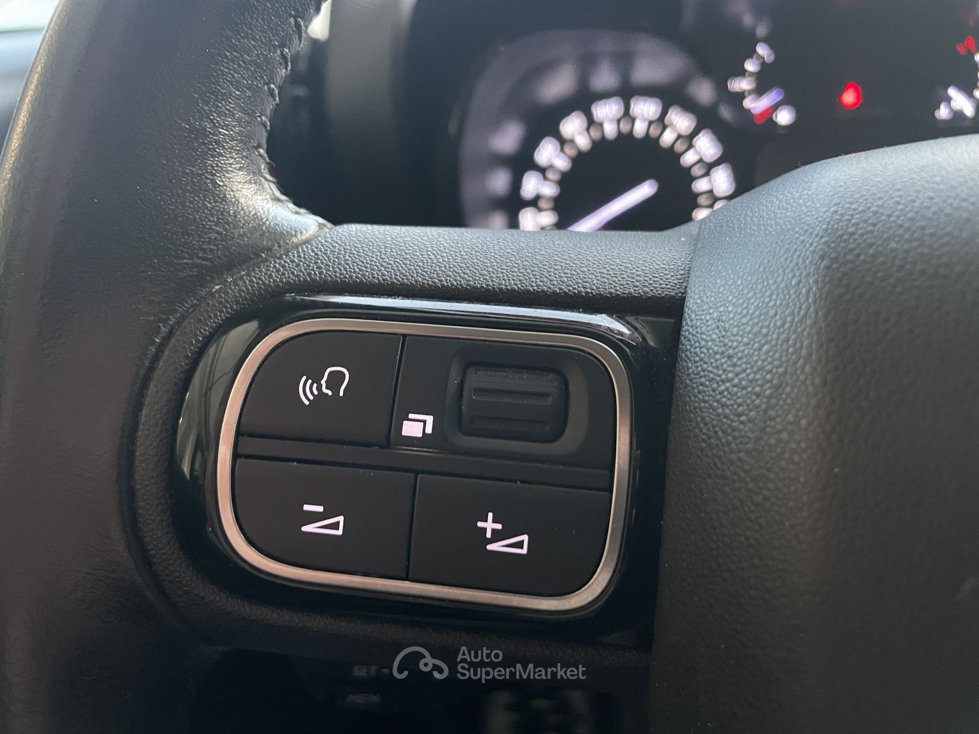 Citroen C3 Aircross
