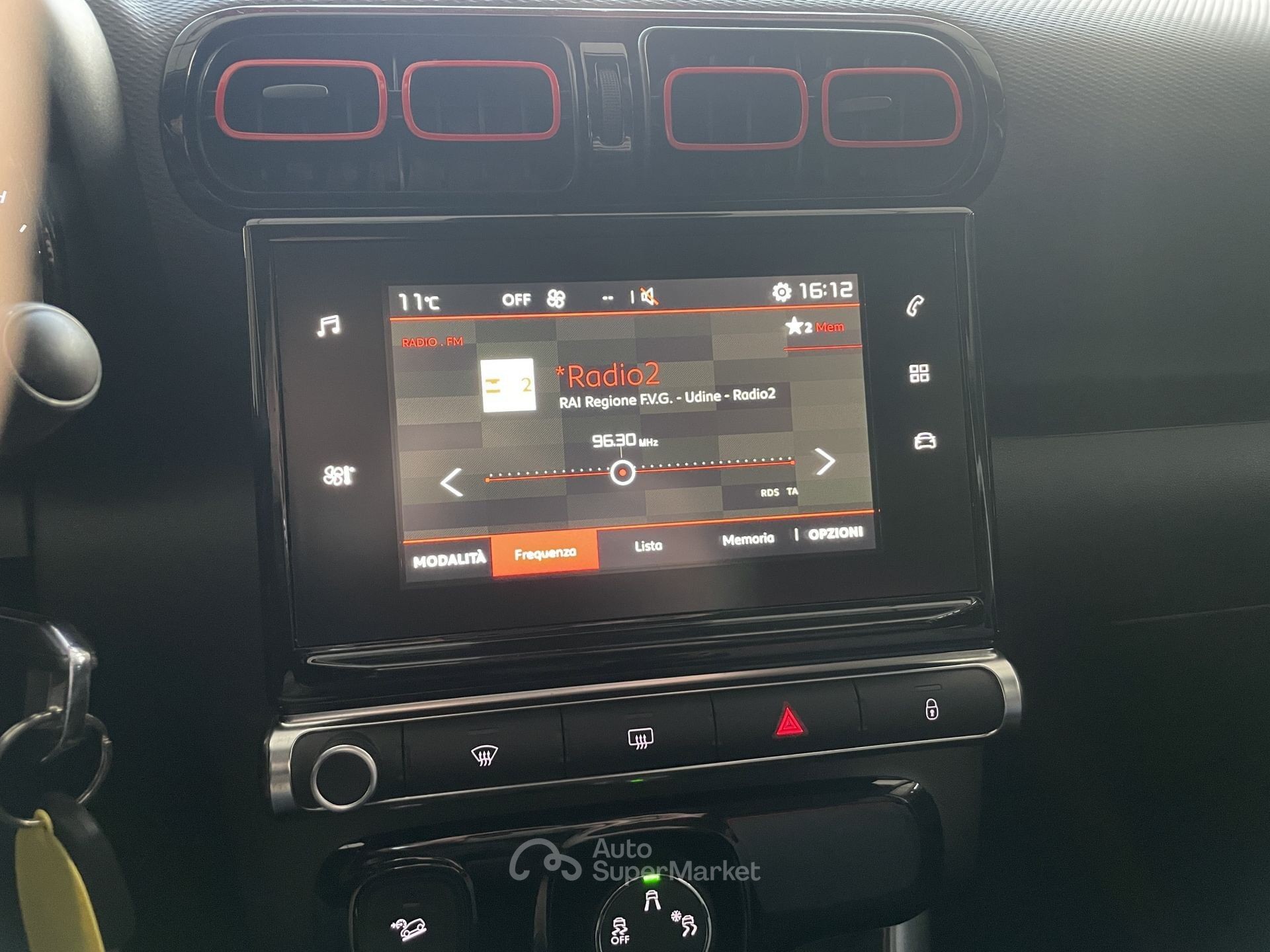 Citroen C3 Aircross