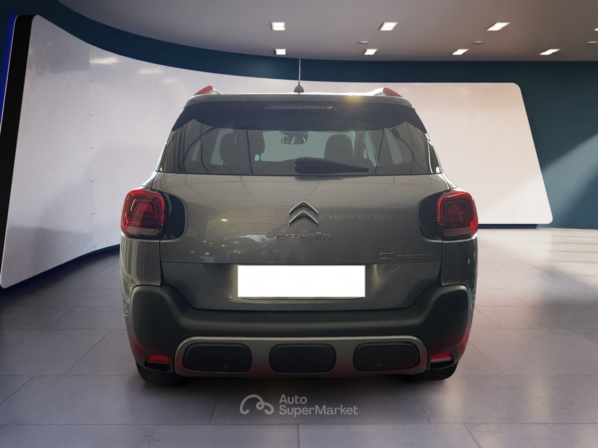 Citroen C3 Aircross