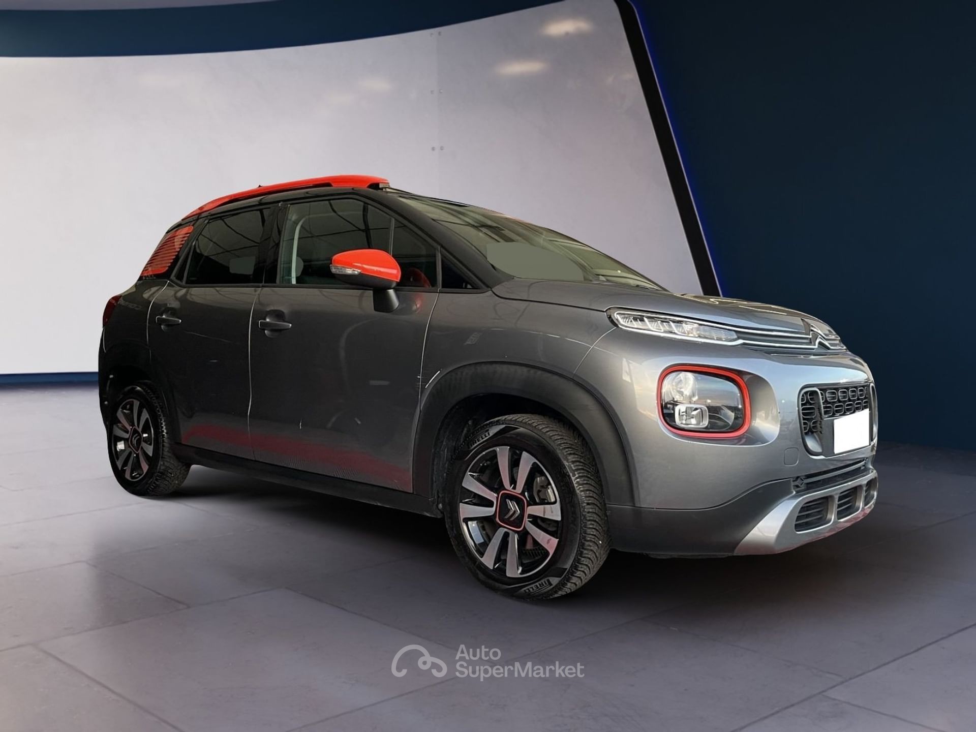 Citroen C3 Aircross