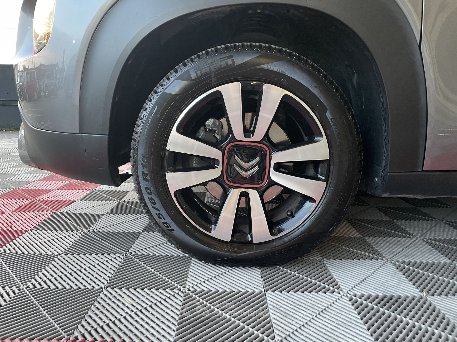 Citroen C3 Aircross