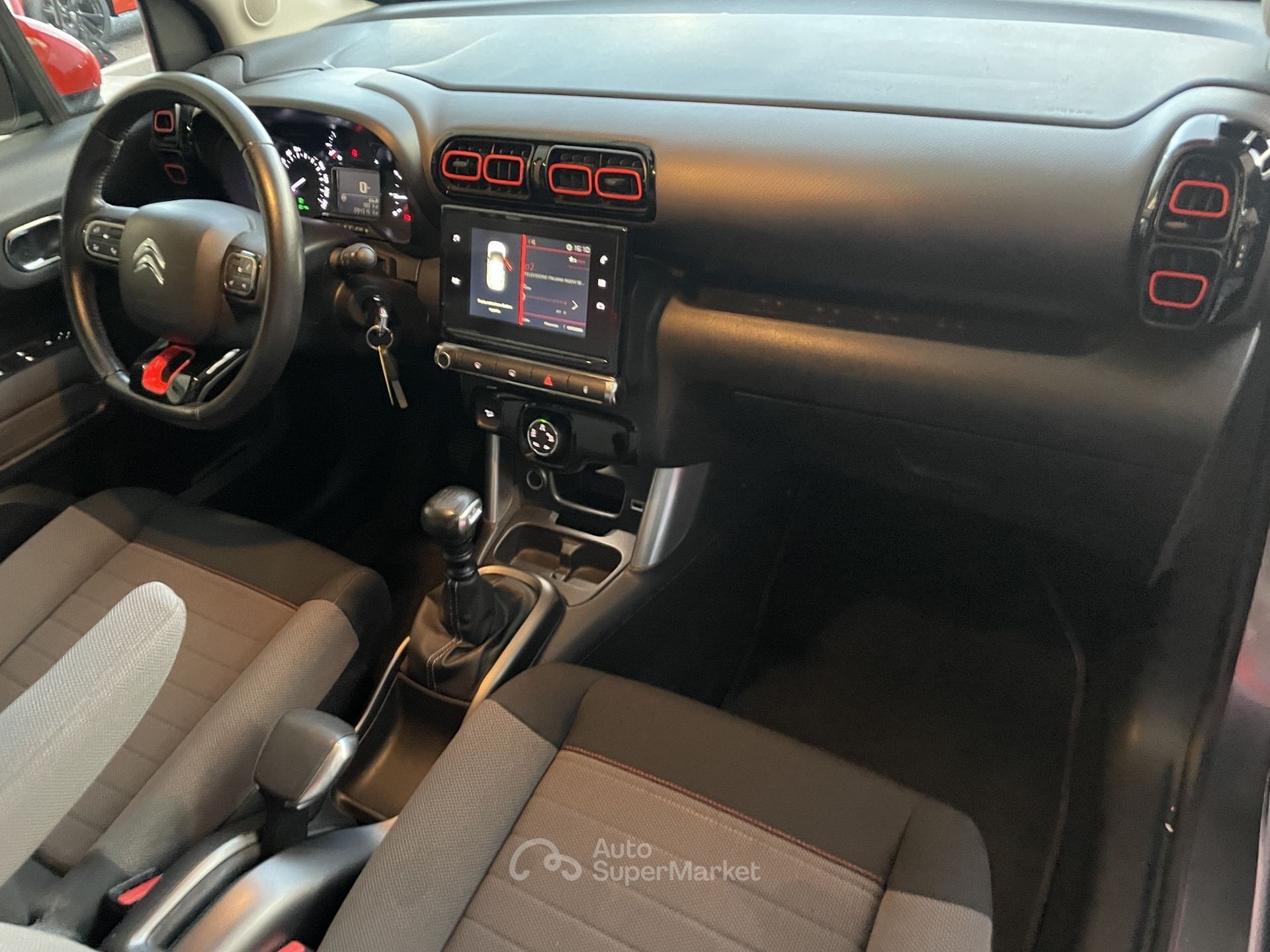 Citroen C3 Aircross