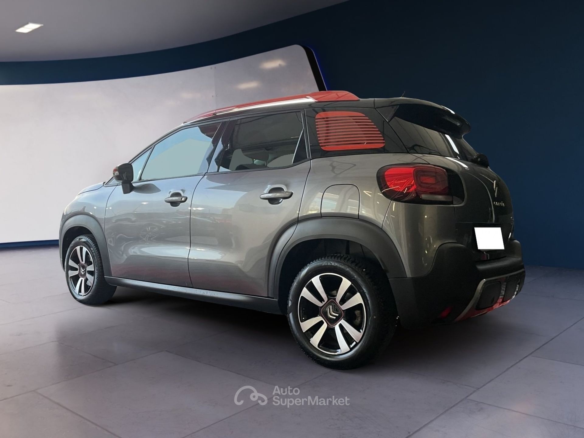 Citroen C3 Aircross