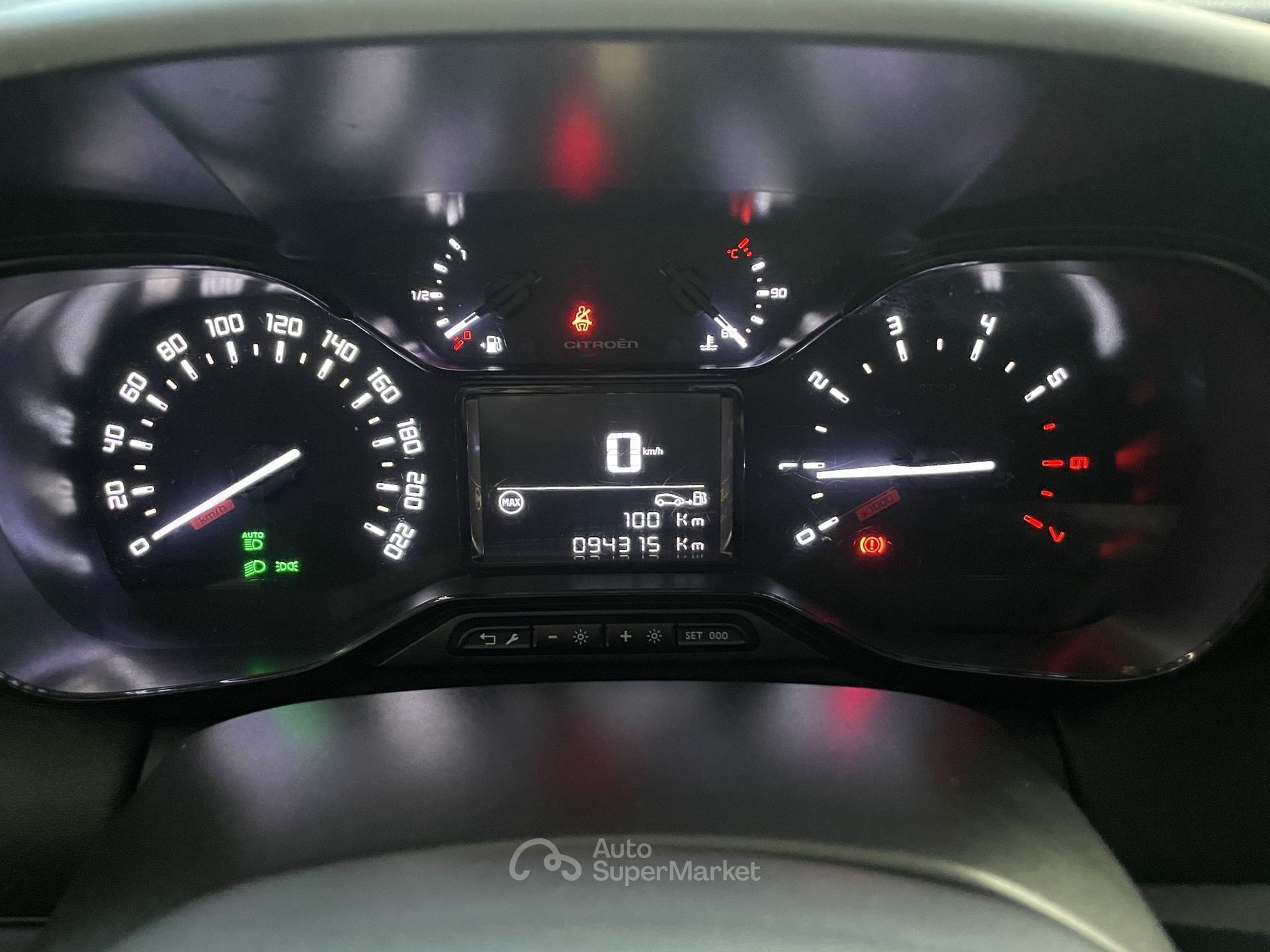 Citroen C3 Aircross