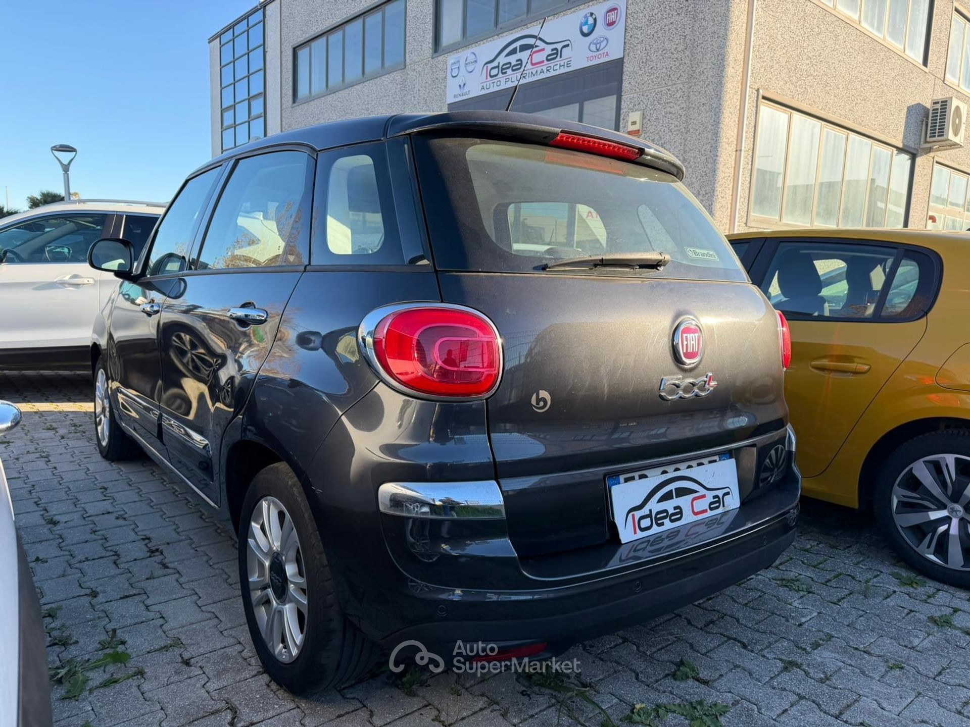 Fiat 500L