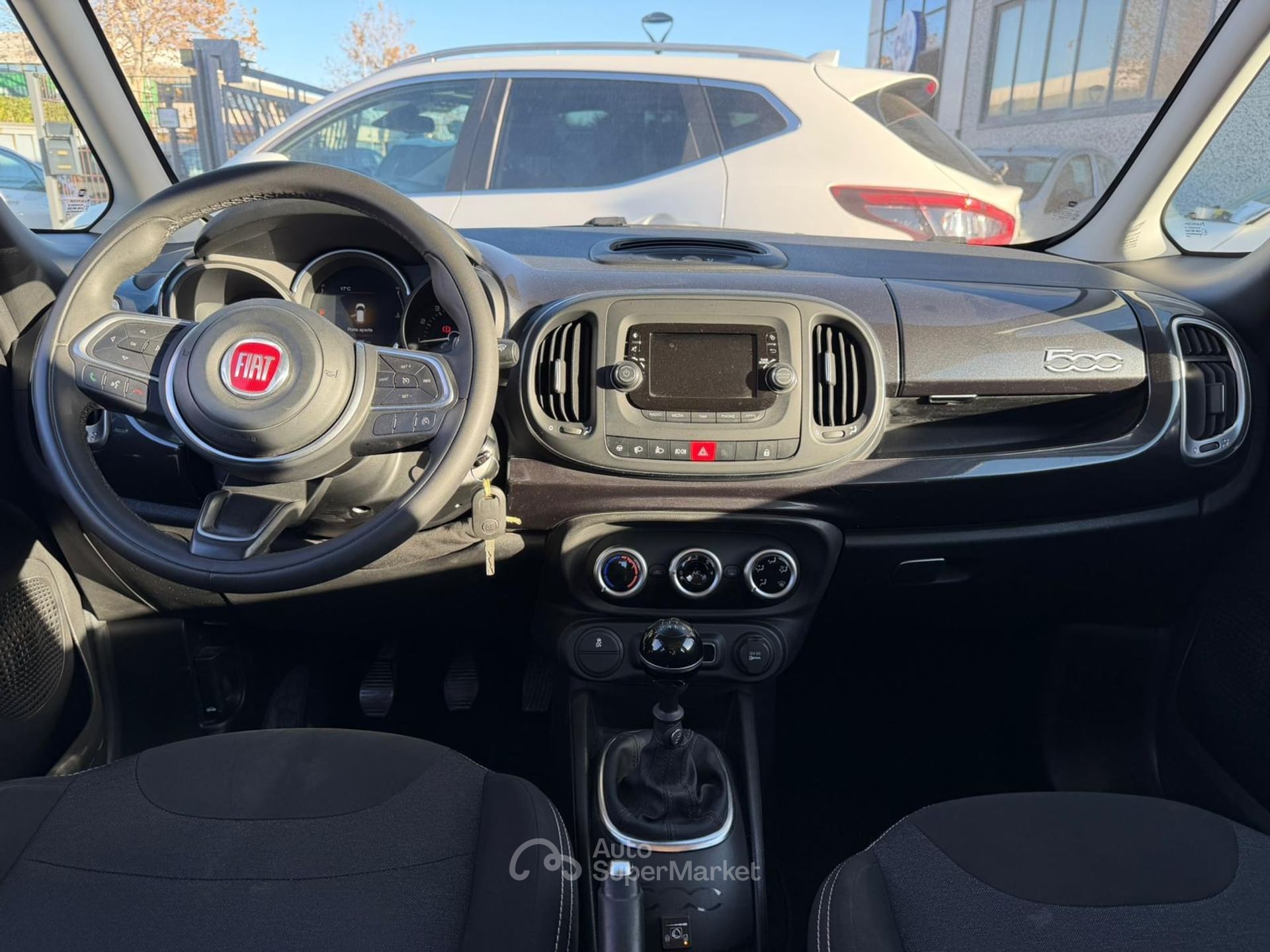 Fiat 500L