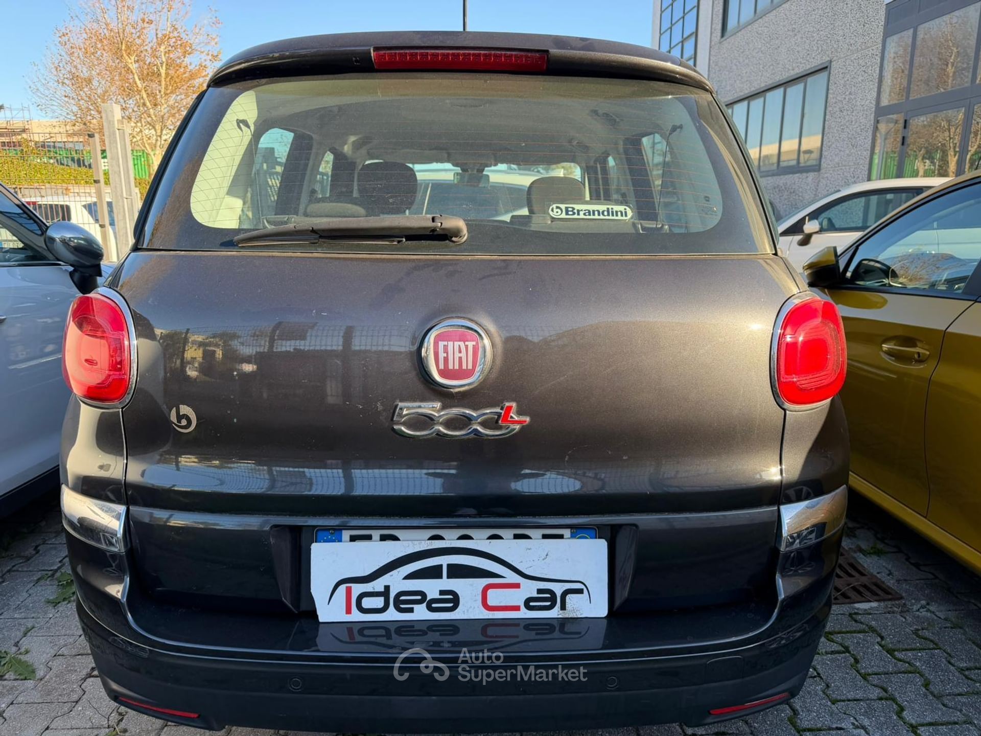 Fiat 500L