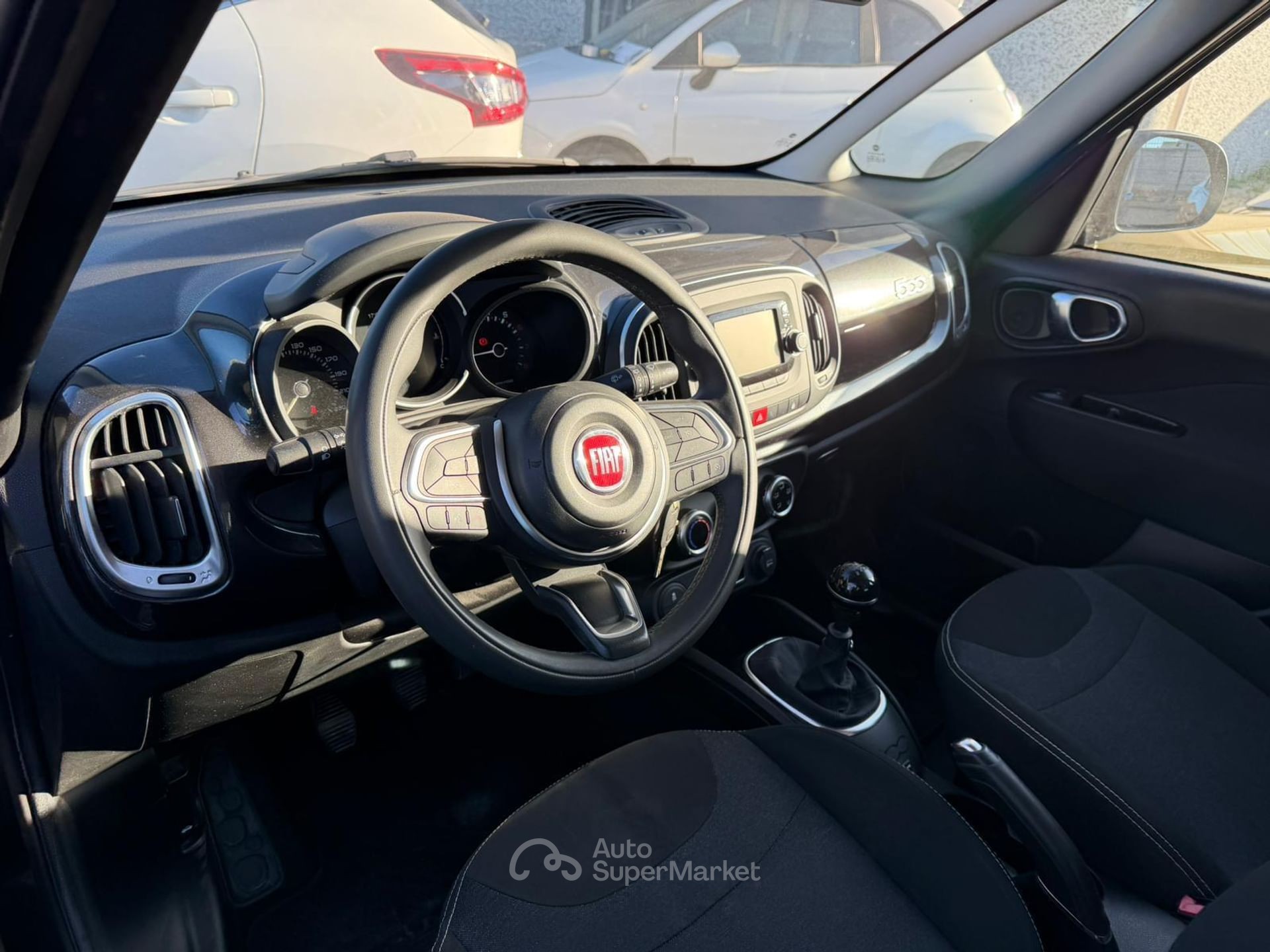 Fiat 500L