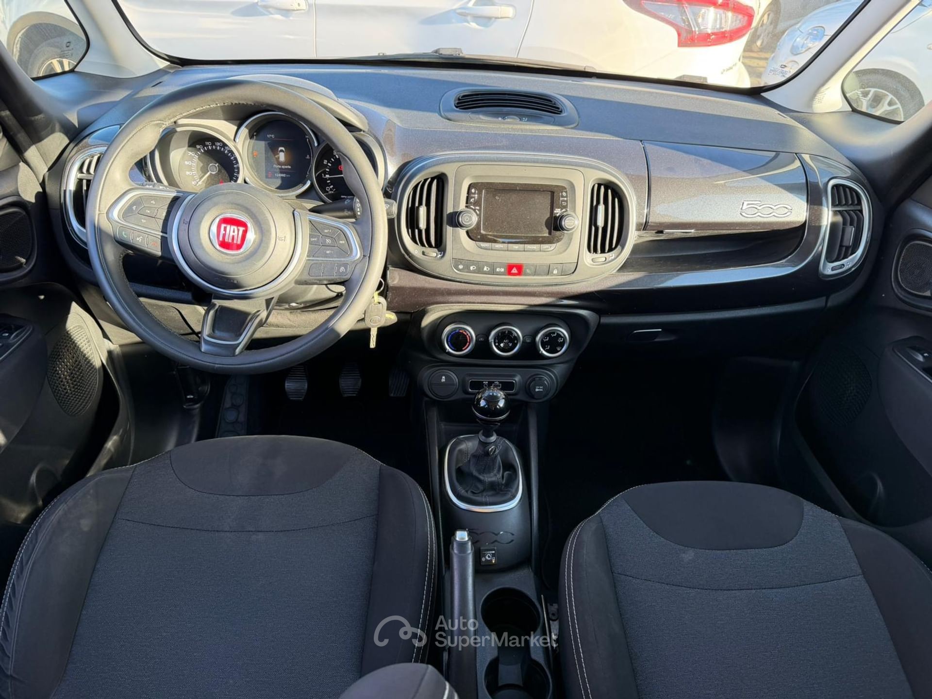 Fiat 500L