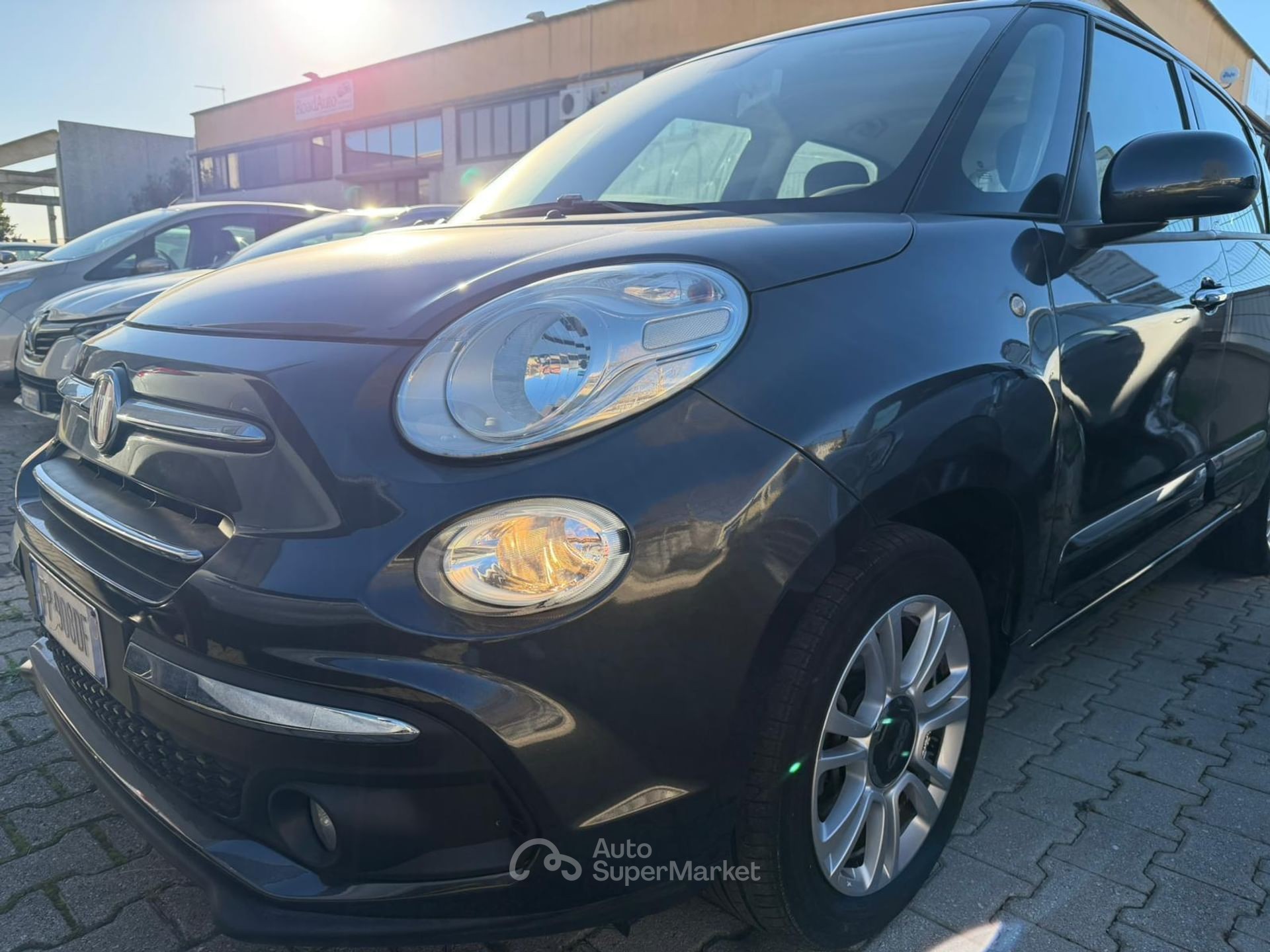 Fiat 500L