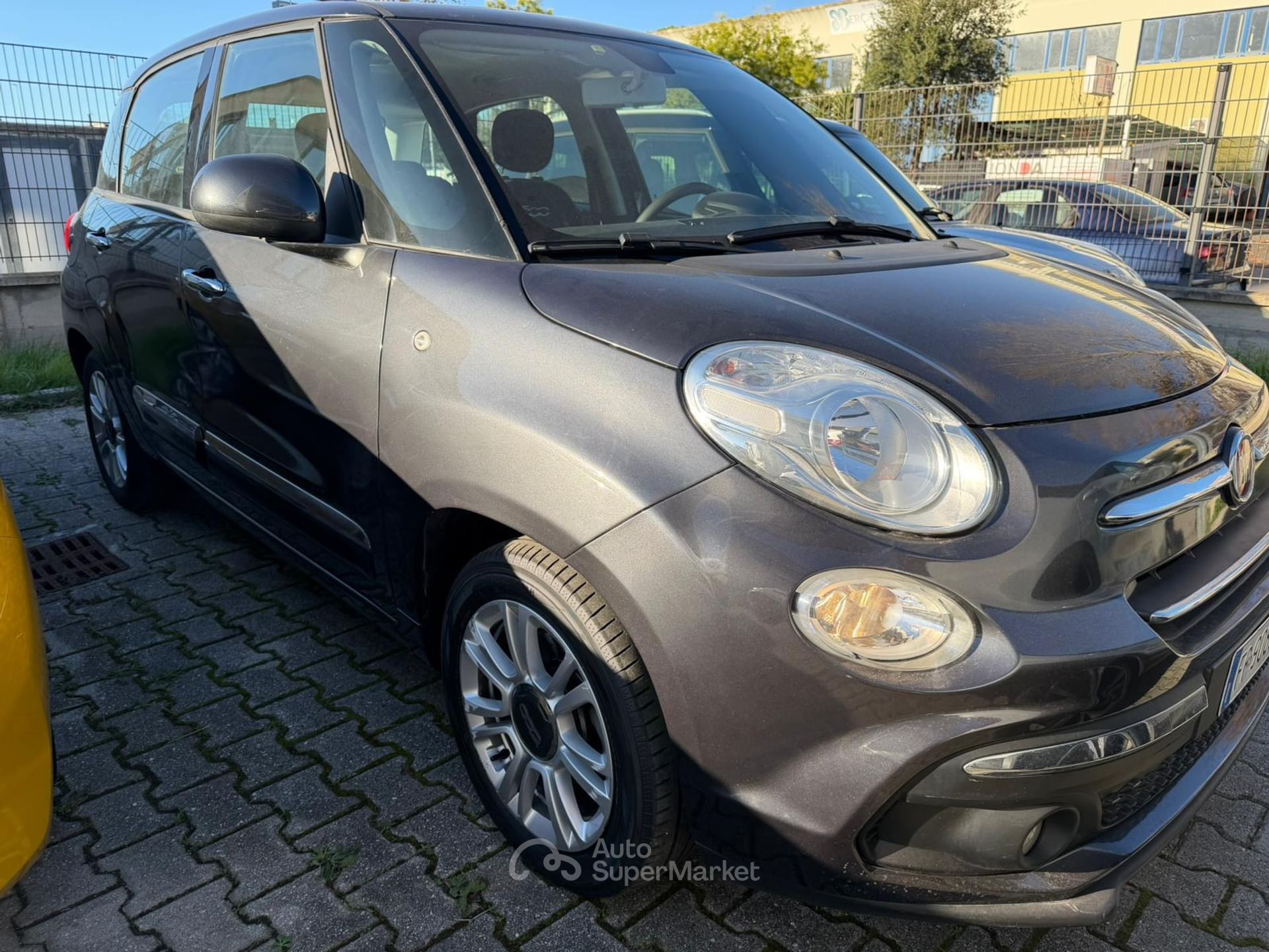 Fiat 500L