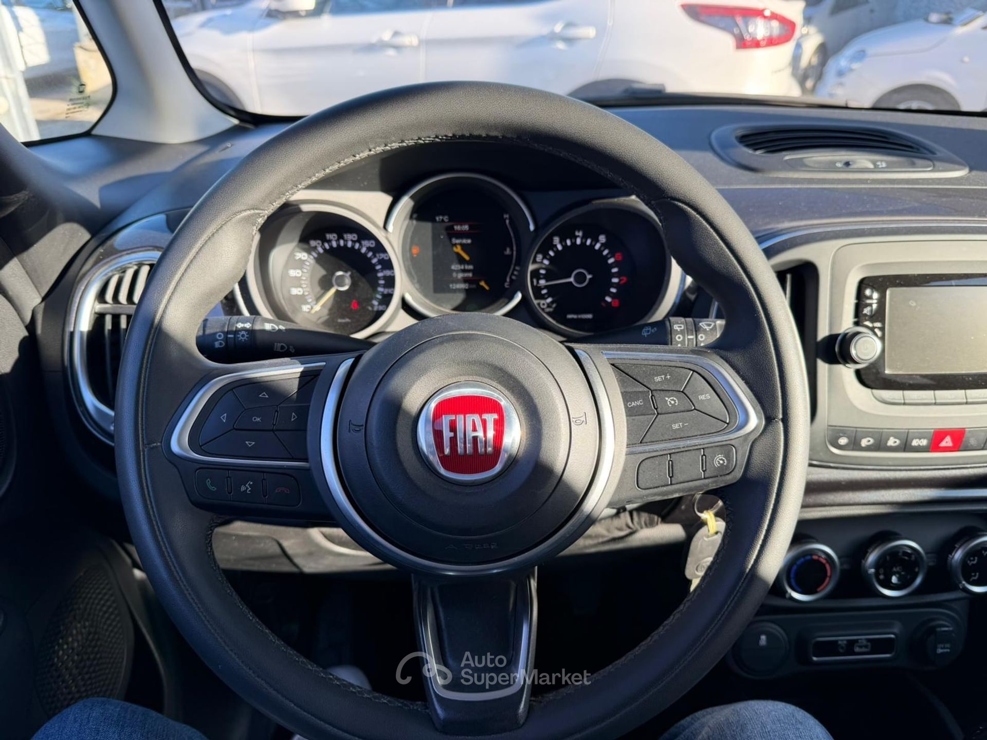 Fiat 500L