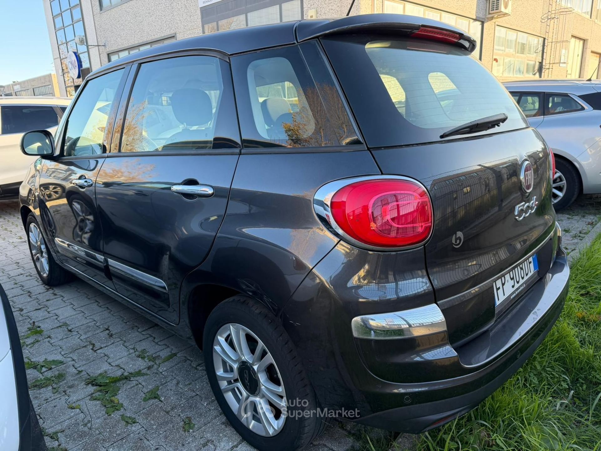 Fiat 500L